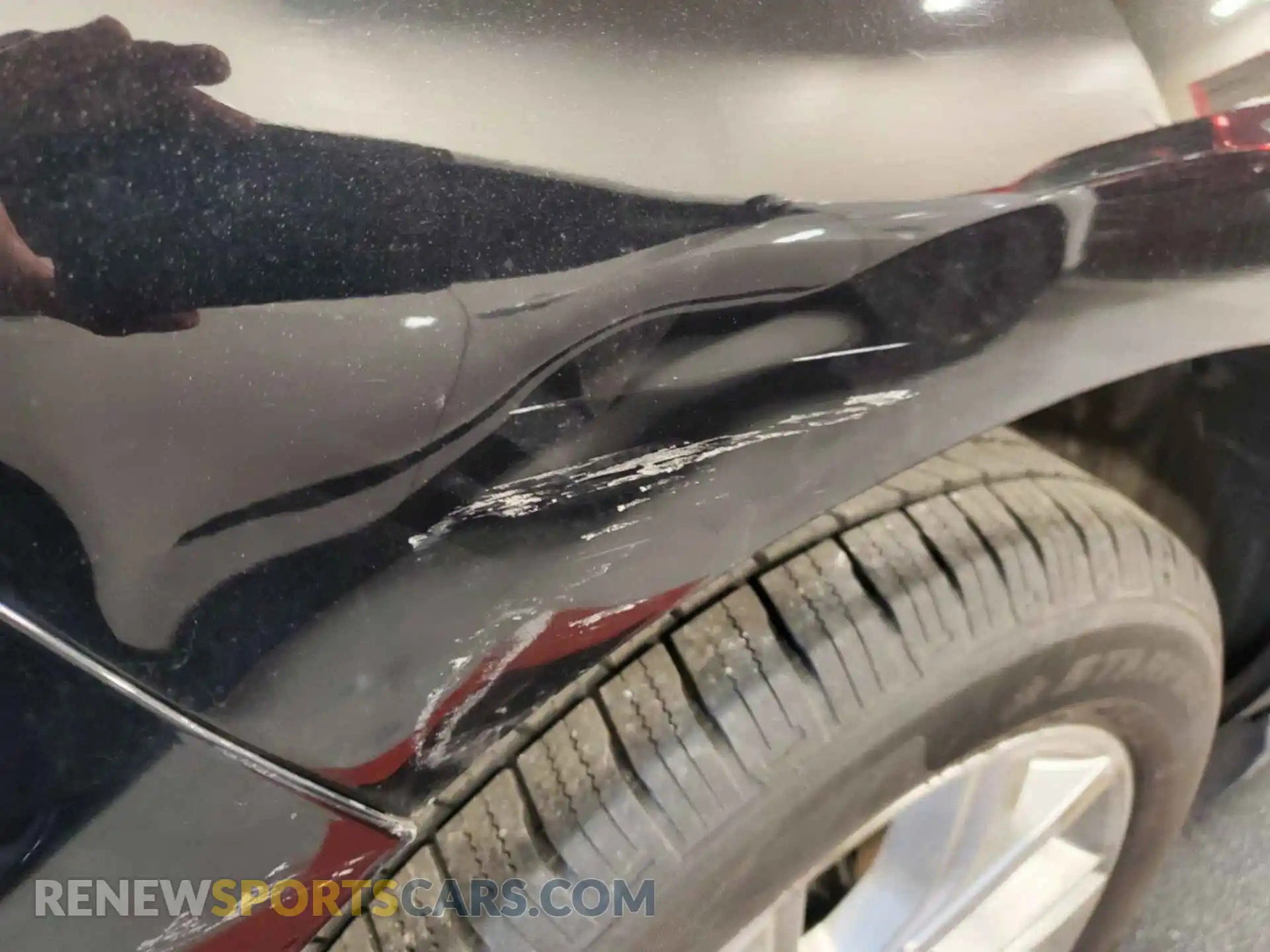 3 Photograph of a damaged car 2FMPK4K96LBA61508 FORD EDGE 2020