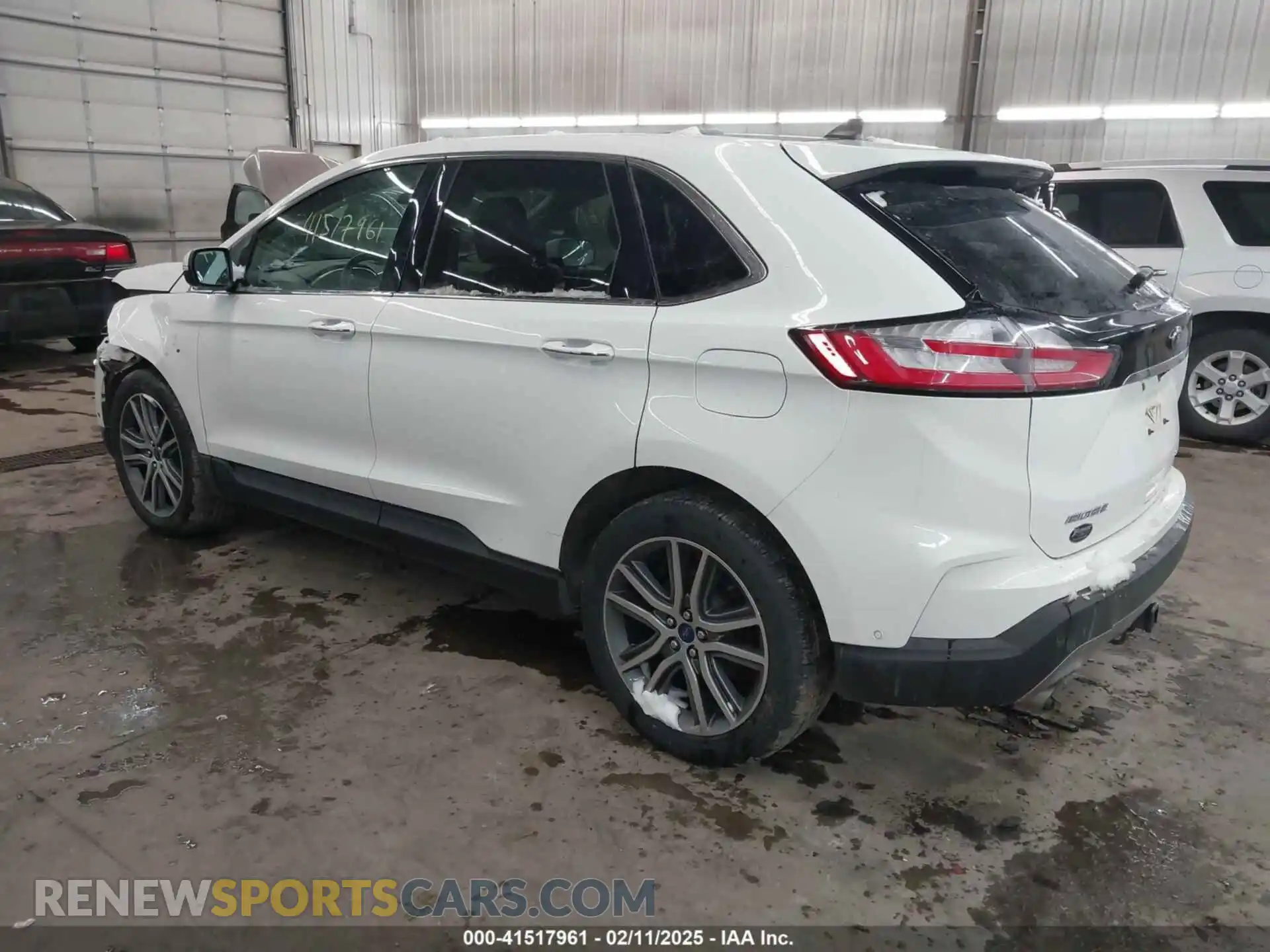 3 Photograph of a damaged car 2FMPK4K96LBB31461 FORD EDGE 2020