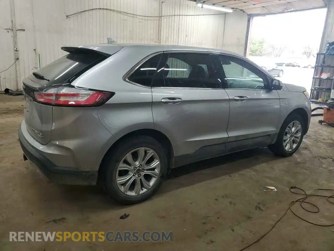 3 Photograph of a damaged car 2FMPK4K98LBA54768 FORD EDGE 2020