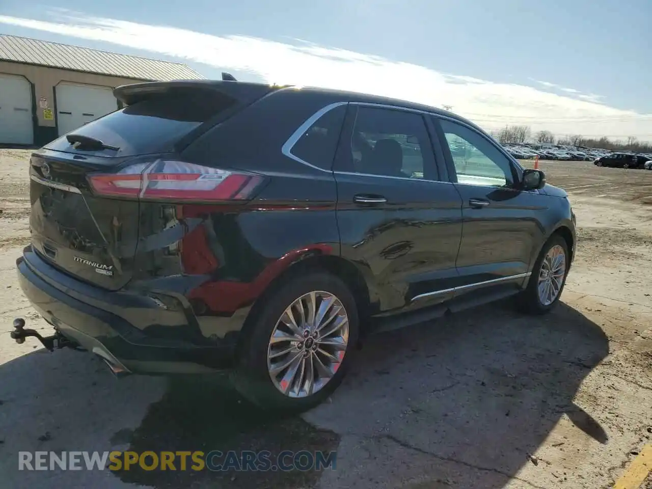 3 Photograph of a damaged car 2FMPK4K99LBB44804 FORD EDGE 2020