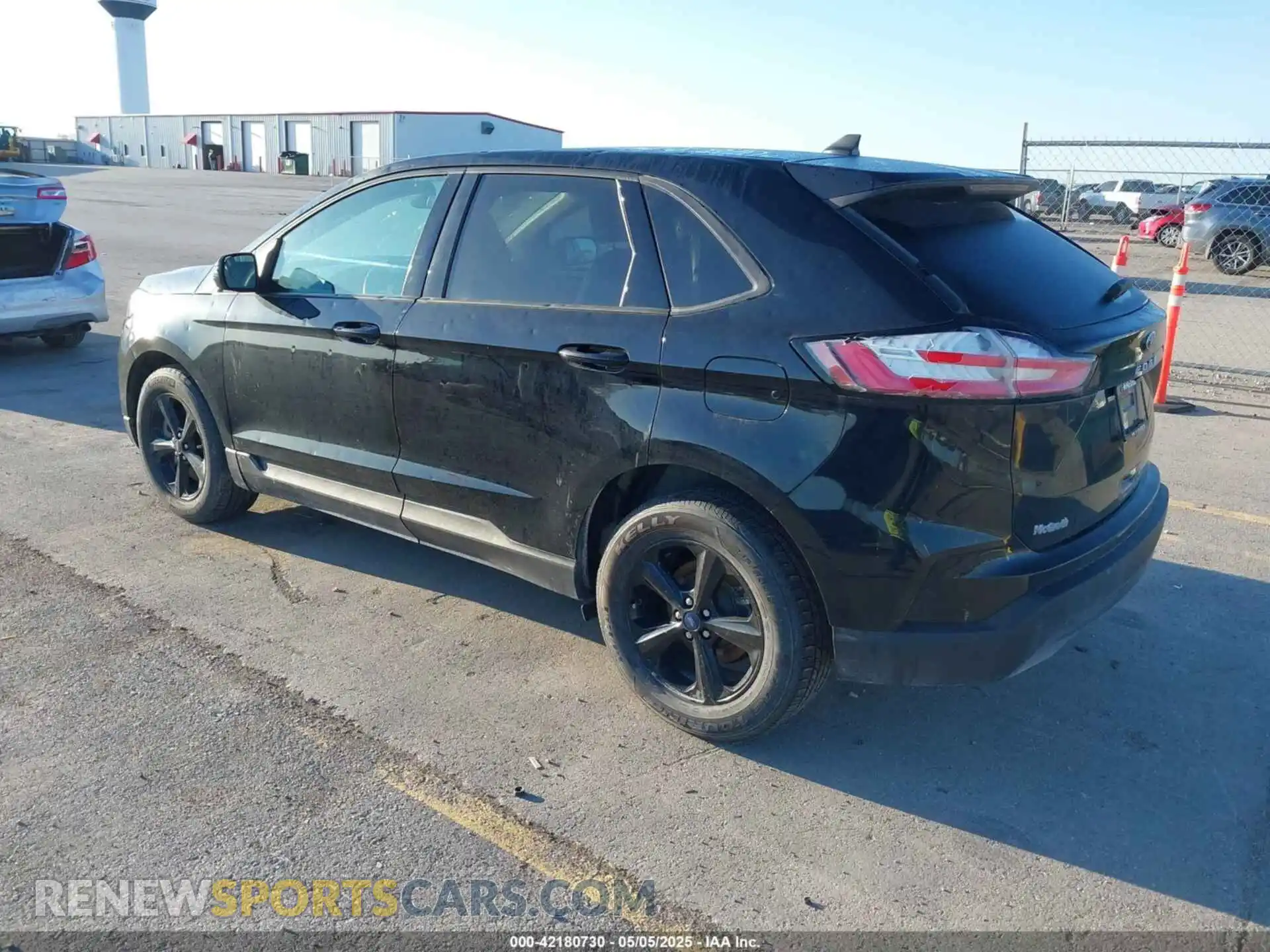 3 Photograph of a damaged car 2FMPK3G90MBA18643 FORD EDGE 2021