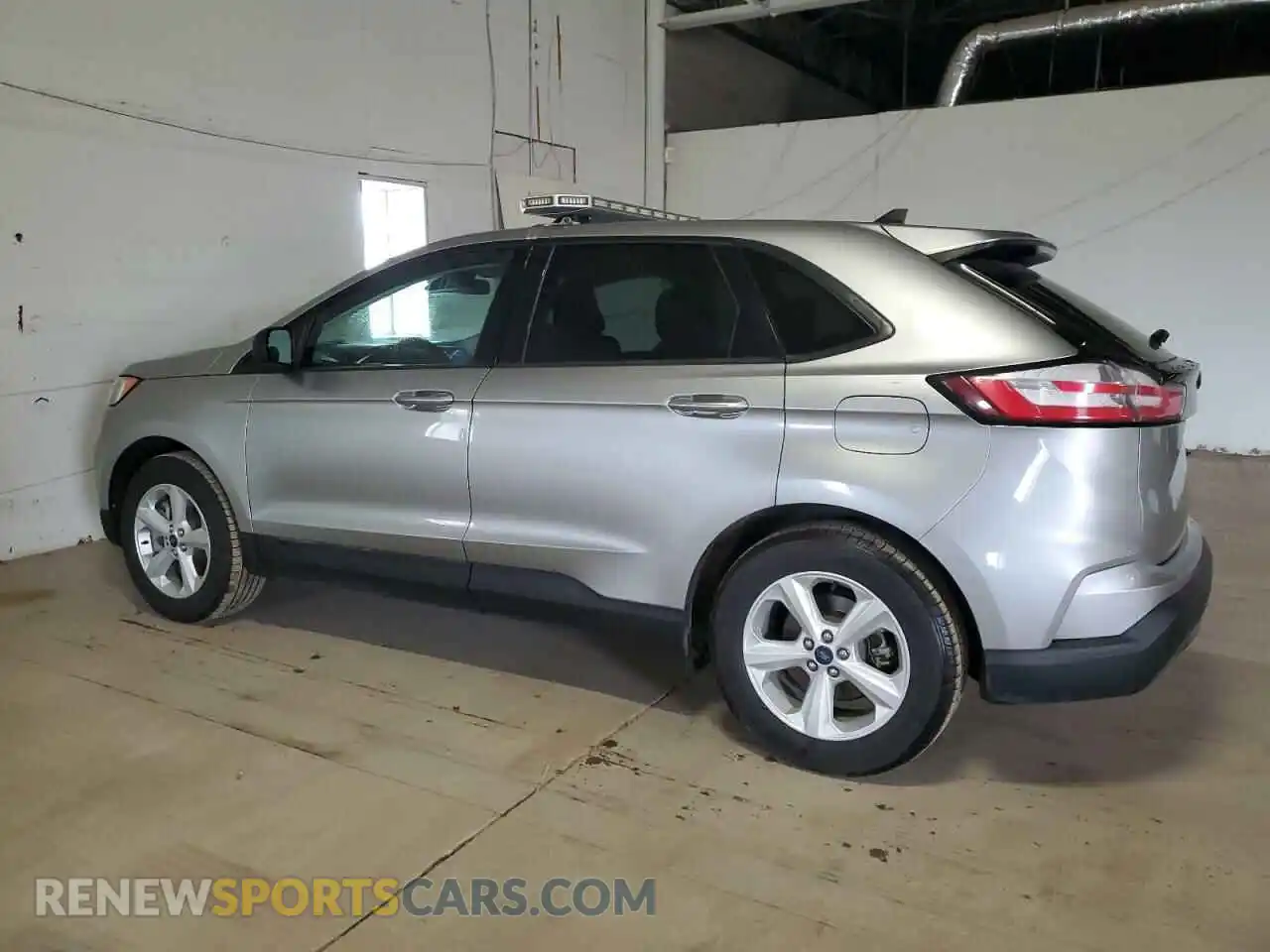2 Photograph of a damaged car 2FMPK3G91MBA23317 FORD EDGE 2021