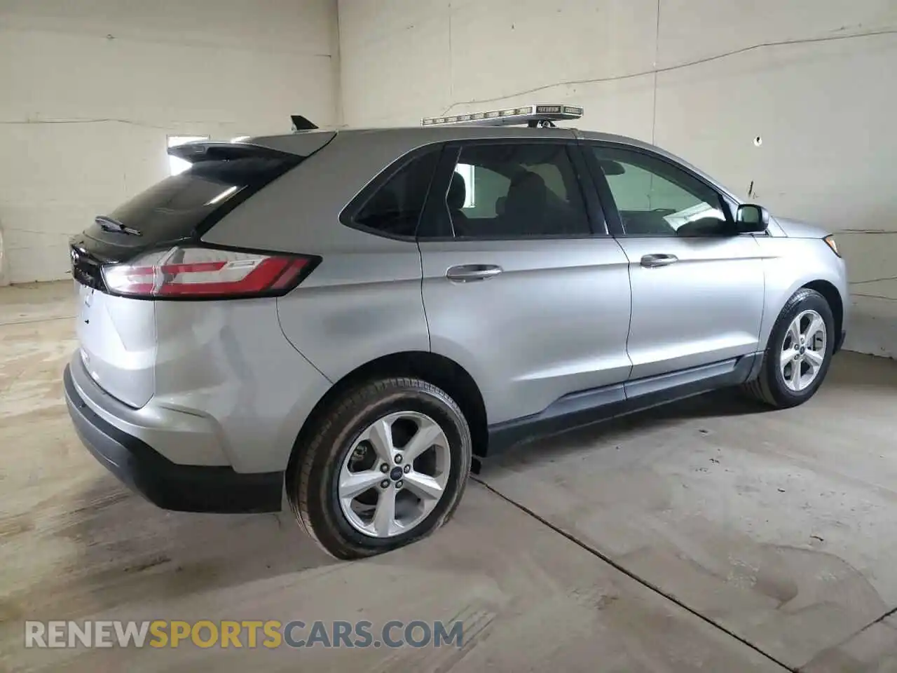 3 Photograph of a damaged car 2FMPK3G91MBA23317 FORD EDGE 2021