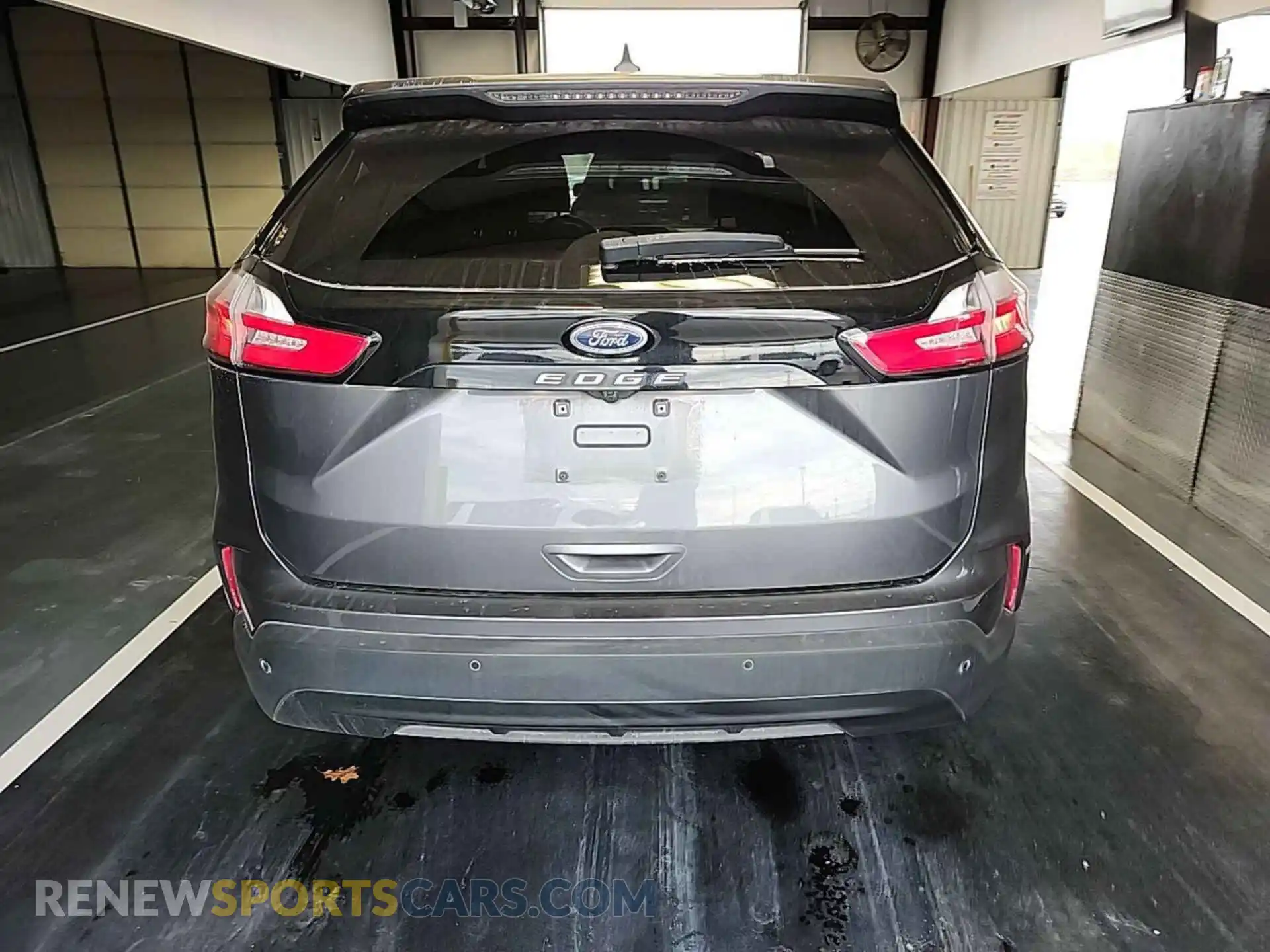 1 Фотография поврежденного автомобиля 2FMPK3G94MBA22596 FORD EDGE 2021
