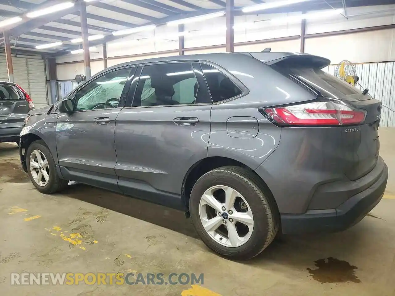2 Photograph of a damaged car 2FMPK3G95MBA22641 FORD EDGE 2021