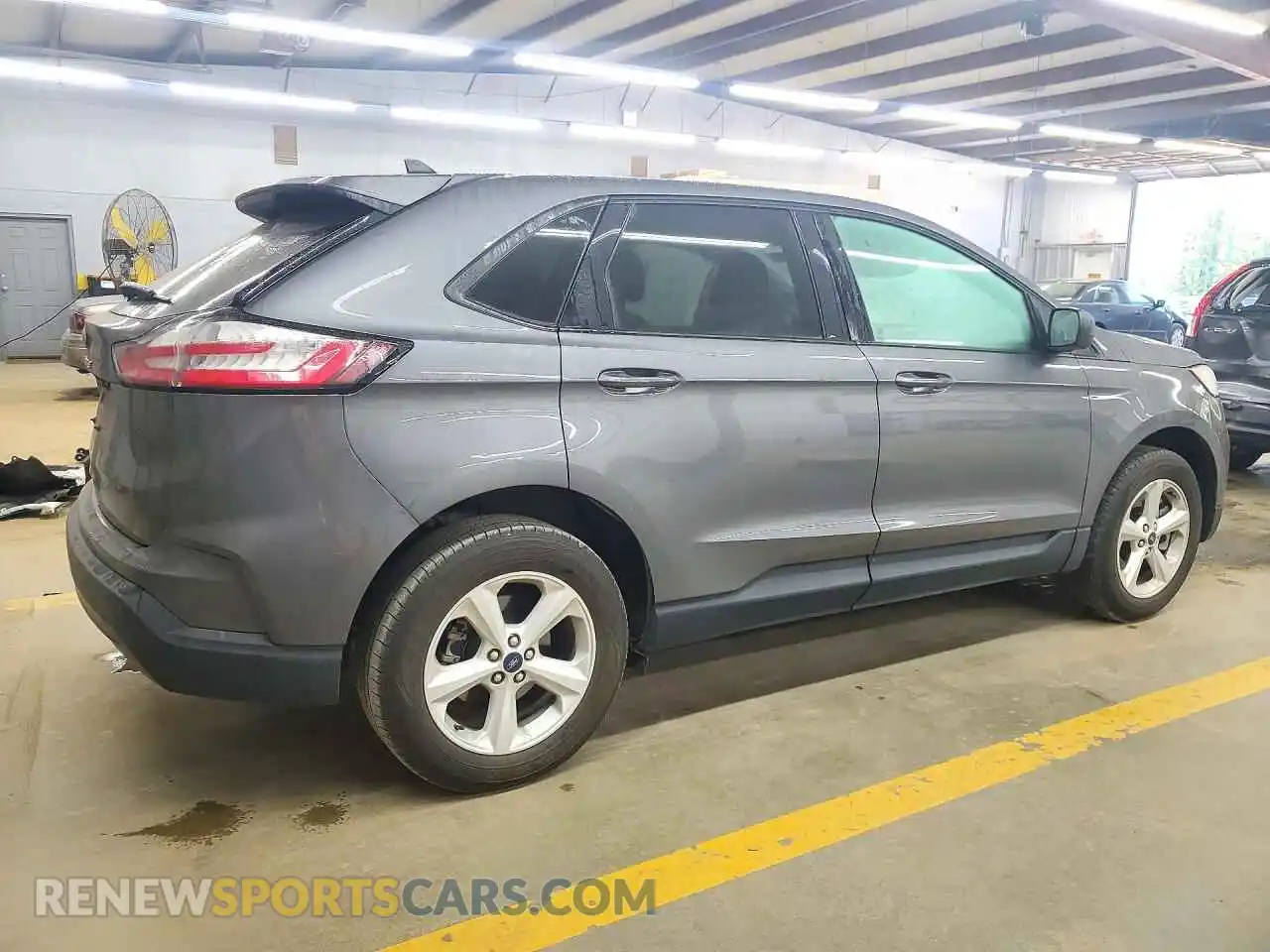 3 Photograph of a damaged car 2FMPK3G95MBA22641 FORD EDGE 2021