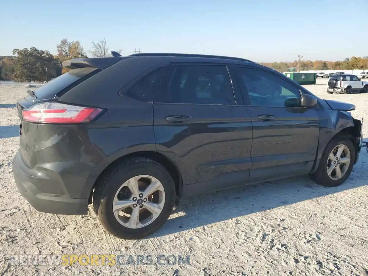 3 Photograph of a damaged car 2FMPK3G99MBA28944 FORD EDGE 2021