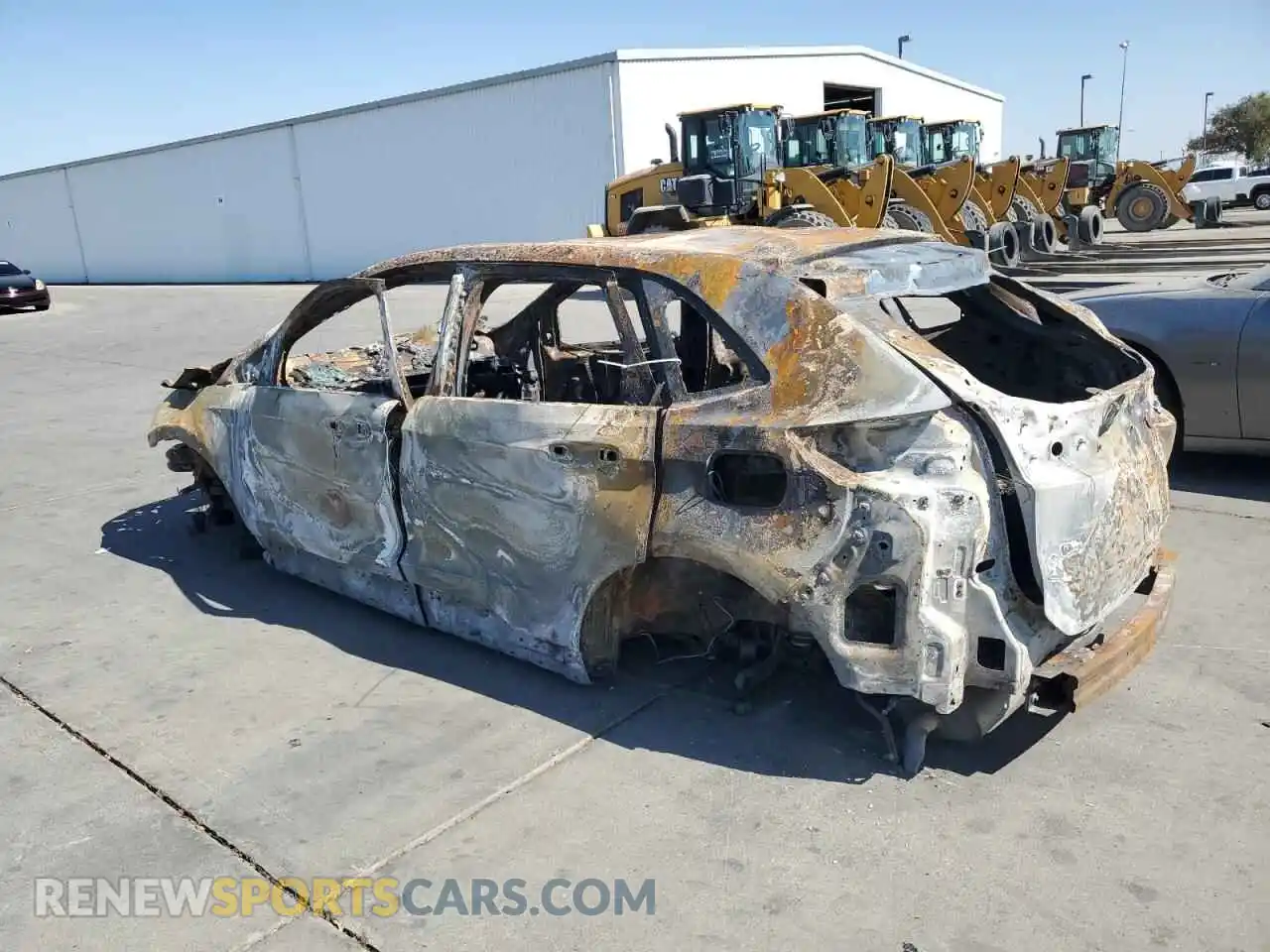 2 Photograph of a damaged car 2FMPK3J92MBA21374 FORD EDGE 2021