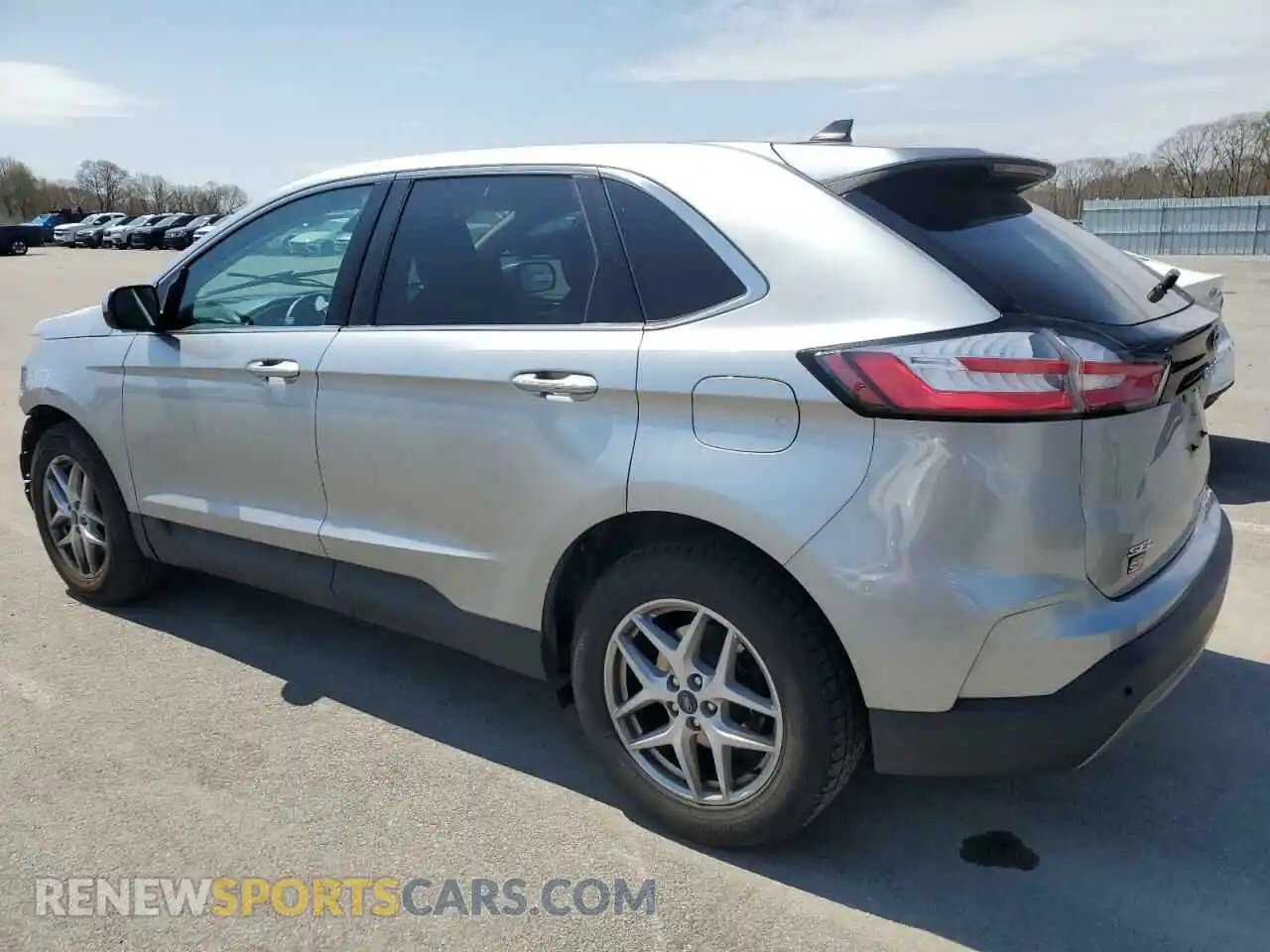 2 Photograph of a damaged car 2FMPK3J93MBA26471 FORD EDGE 2021