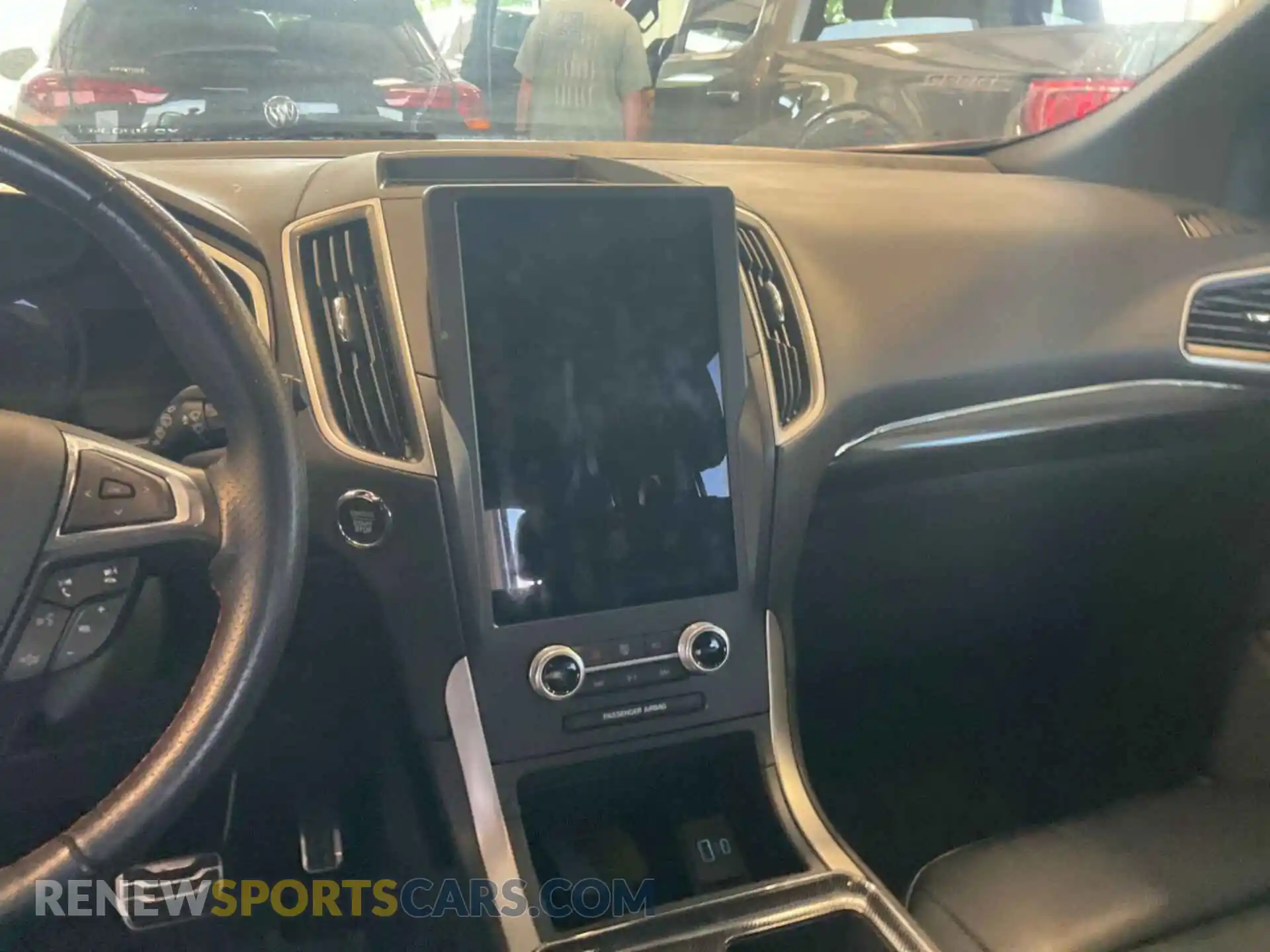1 fotografías del automóvil dañado 2FMPK3J94MBA48169 FORD EDGE 2021