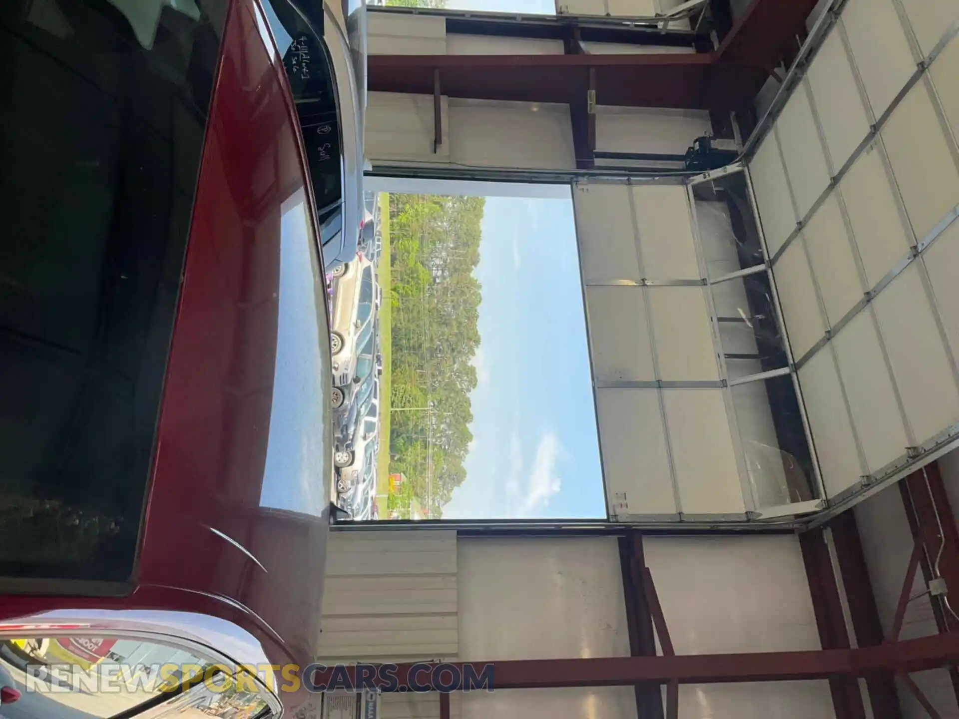 2 fotografías del automóvil dañado 2FMPK3J94MBA48169 FORD EDGE 2021