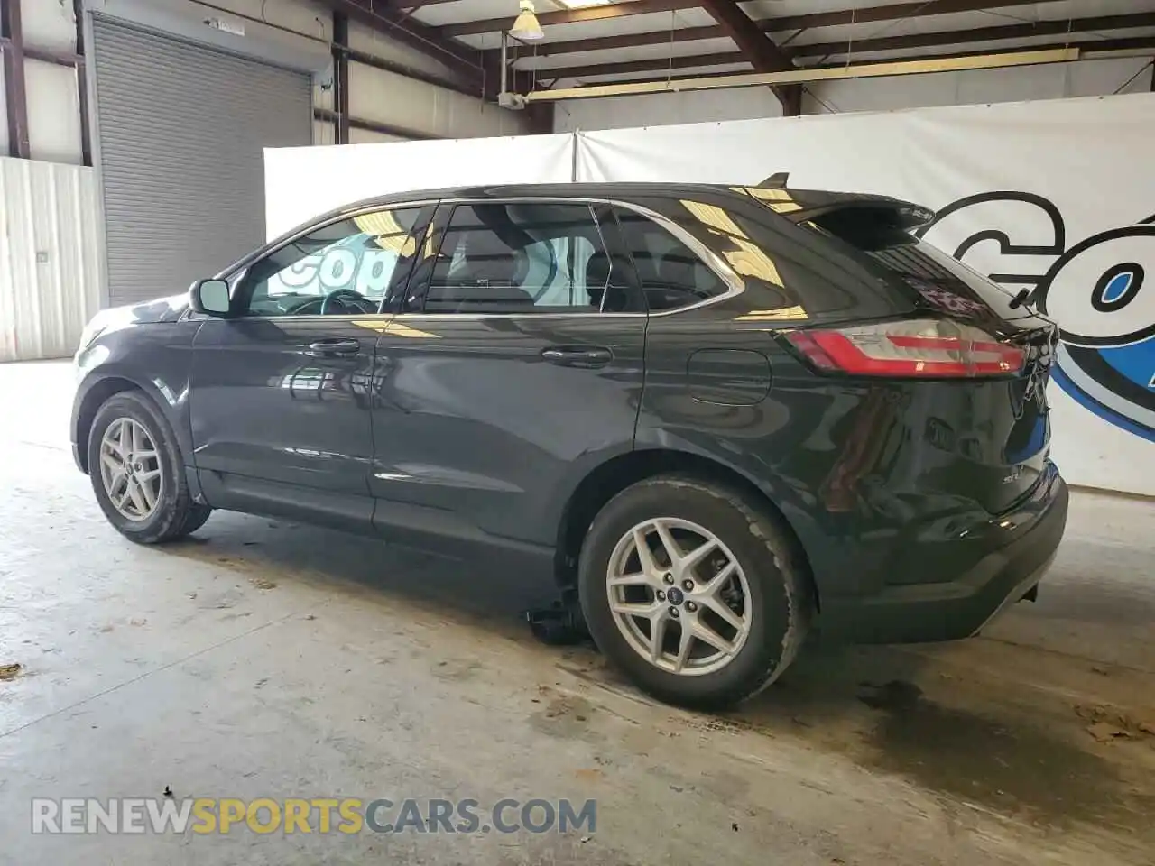 2 Photograph of a damaged car 2FMPK3J99MBA40651 FORD EDGE 2021