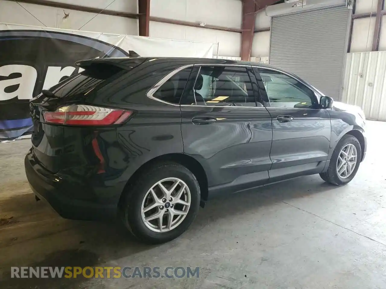3 Photograph of a damaged car 2FMPK3J99MBA40651 FORD EDGE 2021