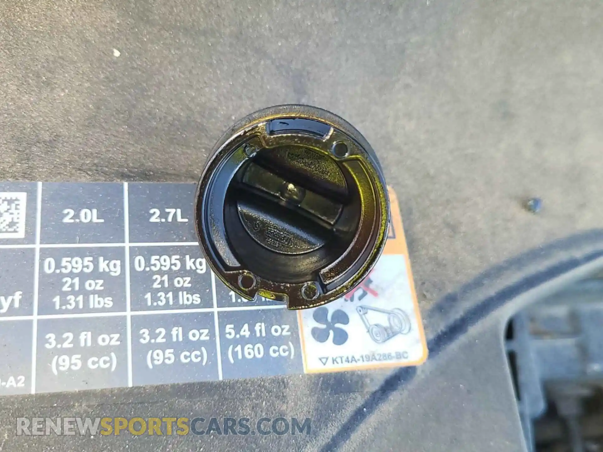 2 Photograph of a damaged car 2FMPK3K90MBA50306 FORD EDGE 2021