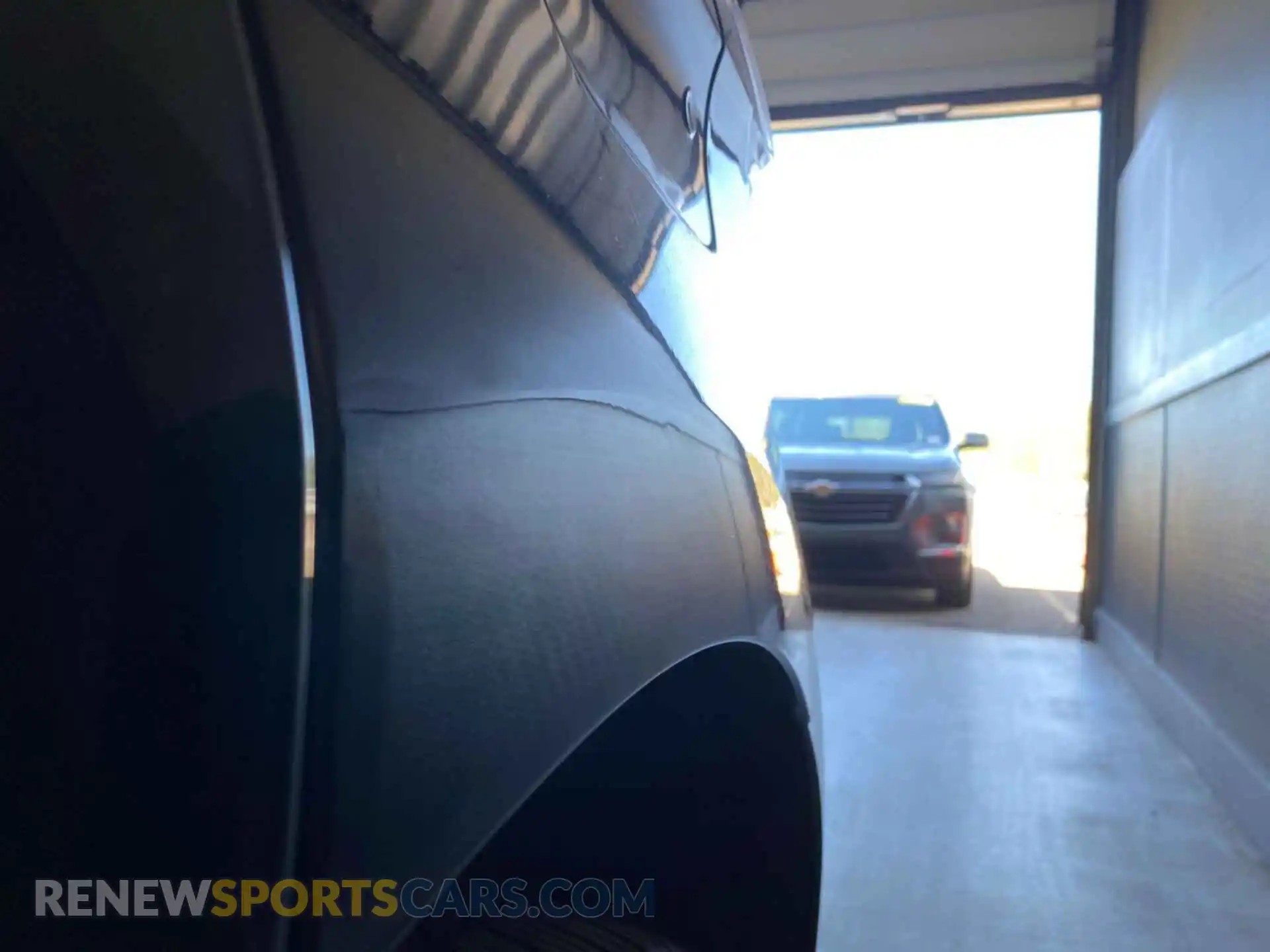 1 Photograph of a damaged car 2FMPK3K90MBA50838 FORD EDGE 2021