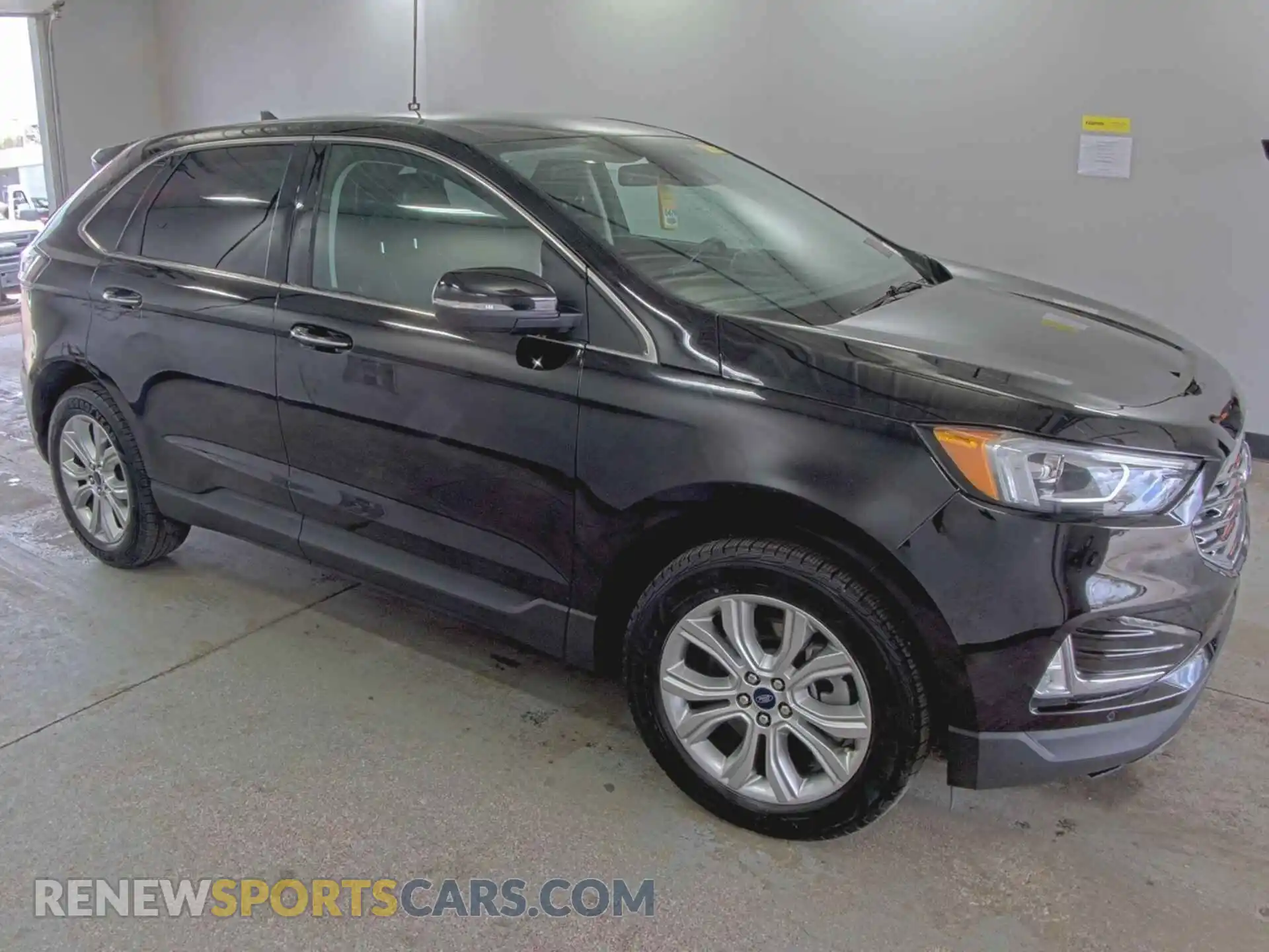 3 Photograph of a damaged car 2FMPK3K90MBA50838 FORD EDGE 2021