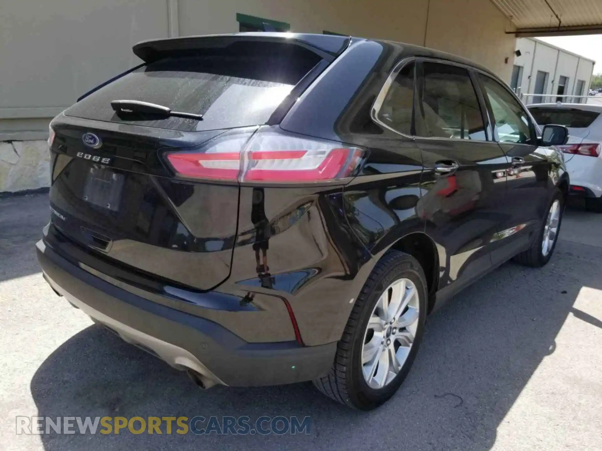 3 Photograph of a damaged car 2FMPK3K91MBA50766 FORD EDGE 2021
