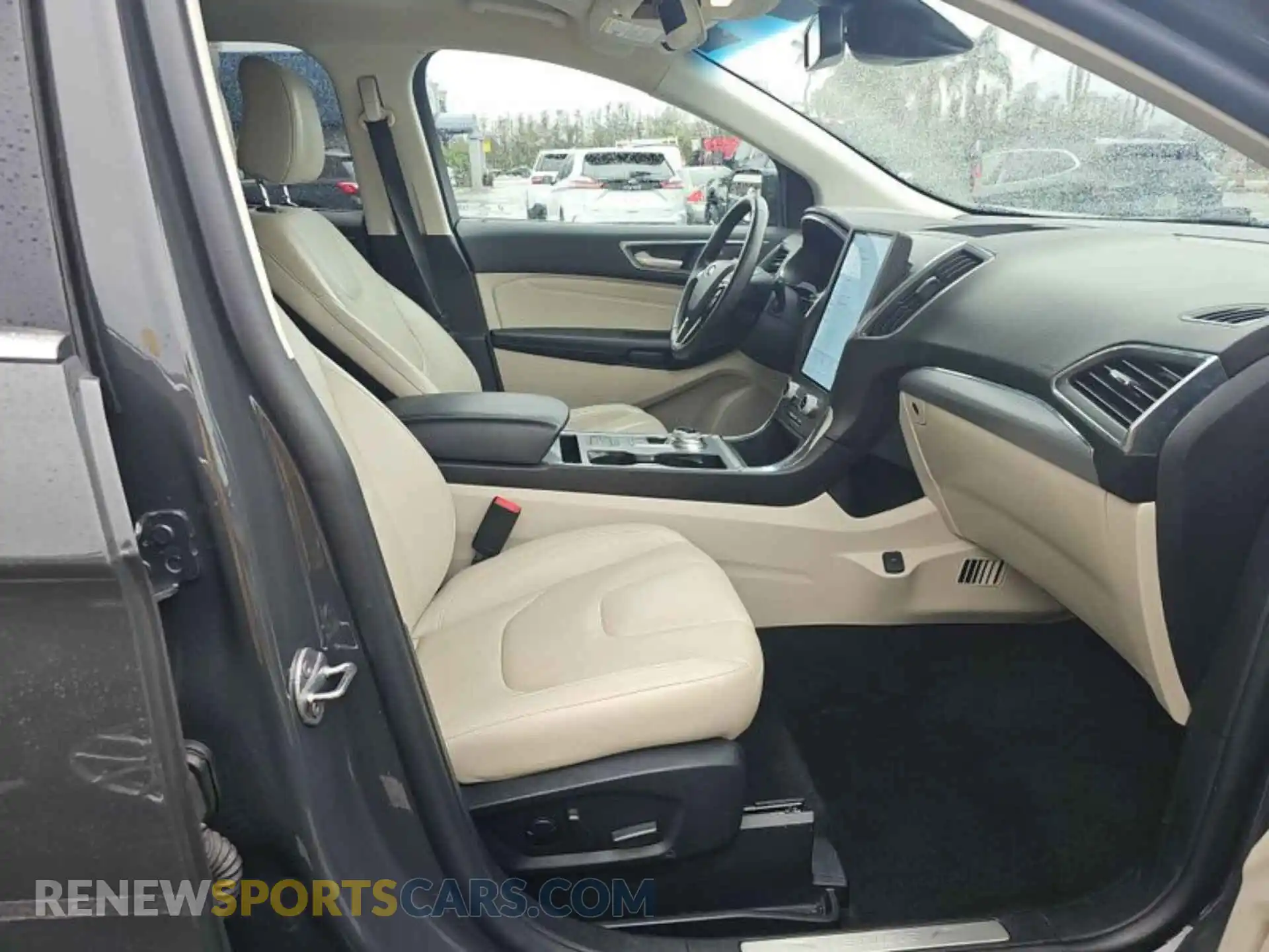 3 Photograph of a damaged car 2FMPK3K92MBA50288 FORD EDGE 2021