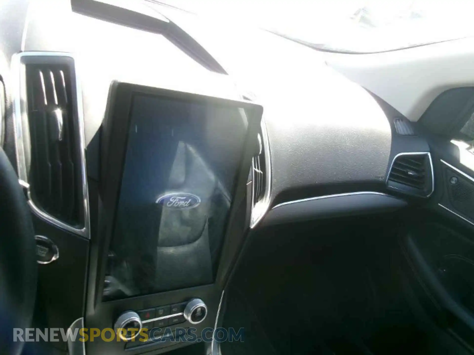 2 Photograph of a damaged car 2FMPK3K95MBA51483 FORD EDGE 2021