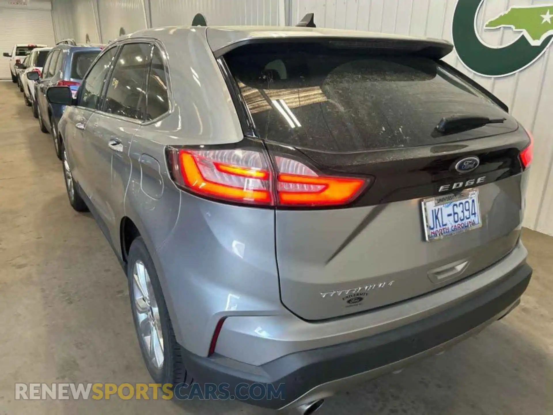 3 Photograph of a damaged car 2FMPK3K96MBA22431 FORD EDGE 2021