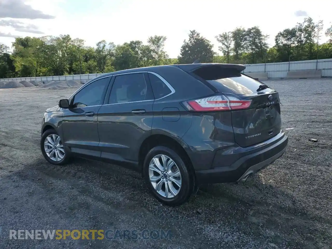 2 Photograph of a damaged car 2FMPK3K96MBA54764 FORD EDGE 2021