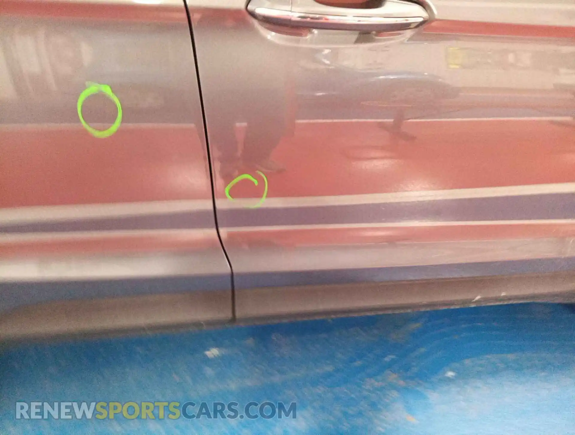 3 Photograph of a damaged car 2FMPK3K99MBA53463 FORD EDGE 2021