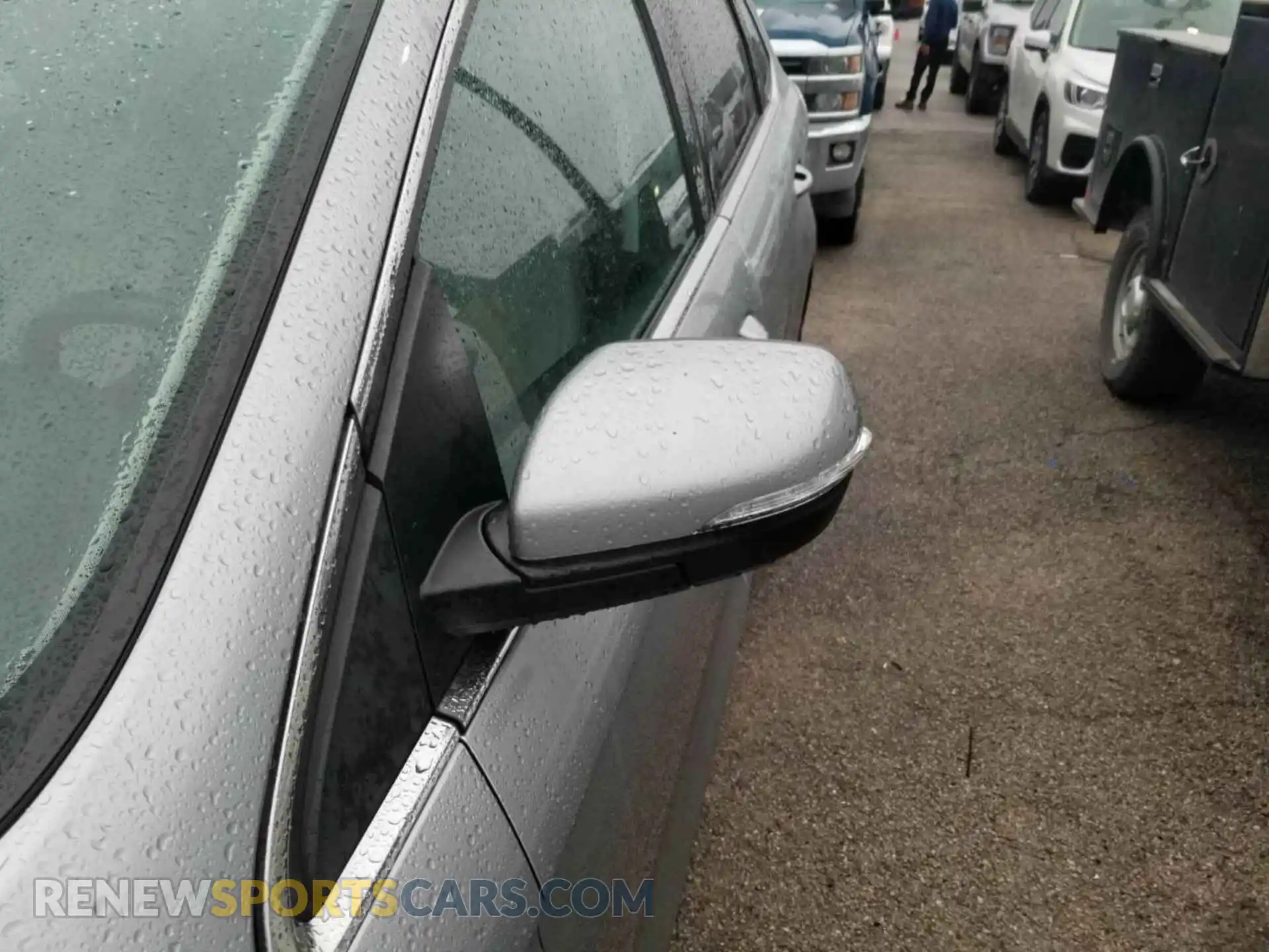 1 fotografías del automóvil dañado 2FMPK3K9XMBA50670 FORD EDGE 2021