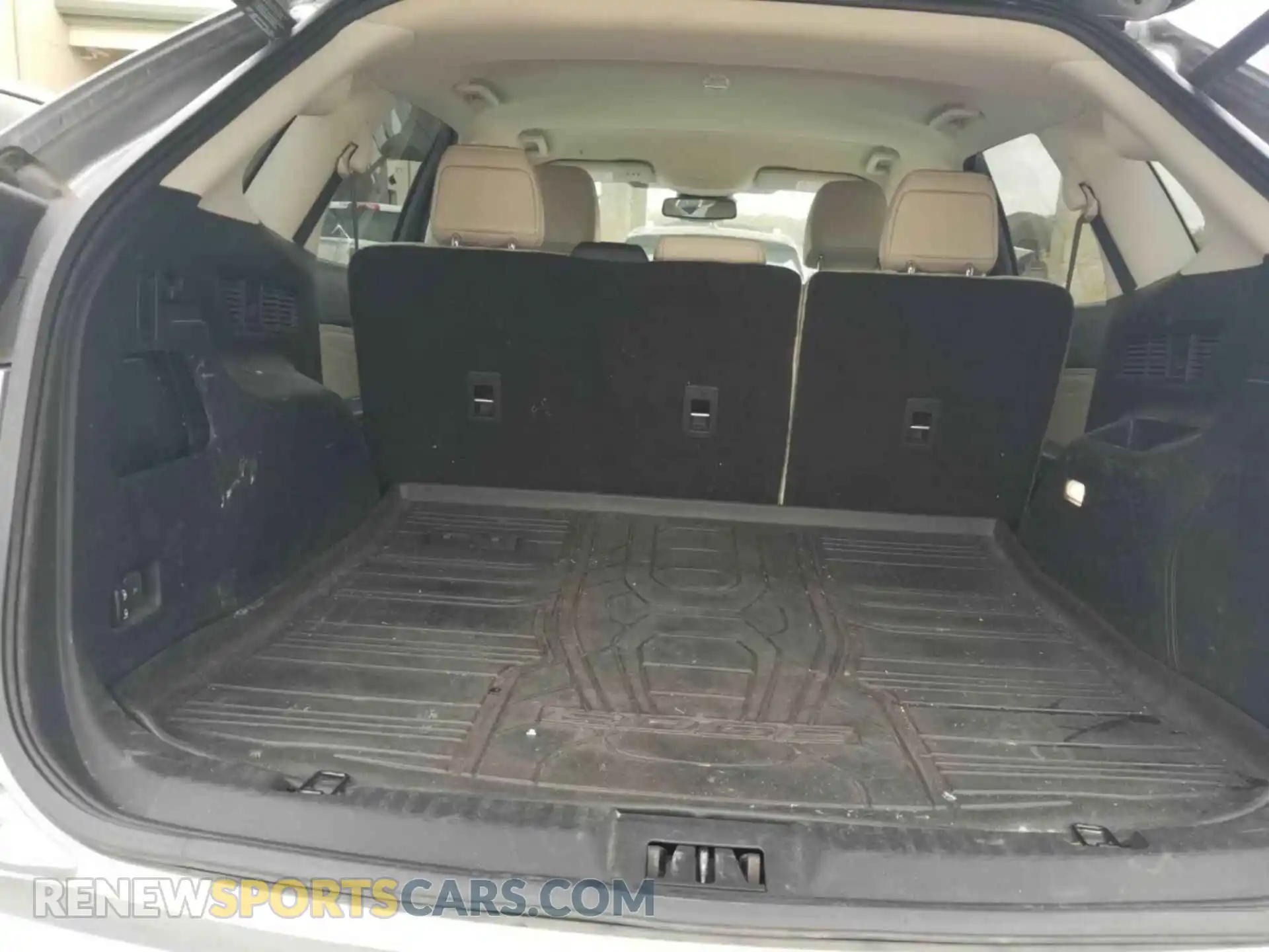 2 fotografías del automóvil dañado 2FMPK3K9XMBA50670 FORD EDGE 2021