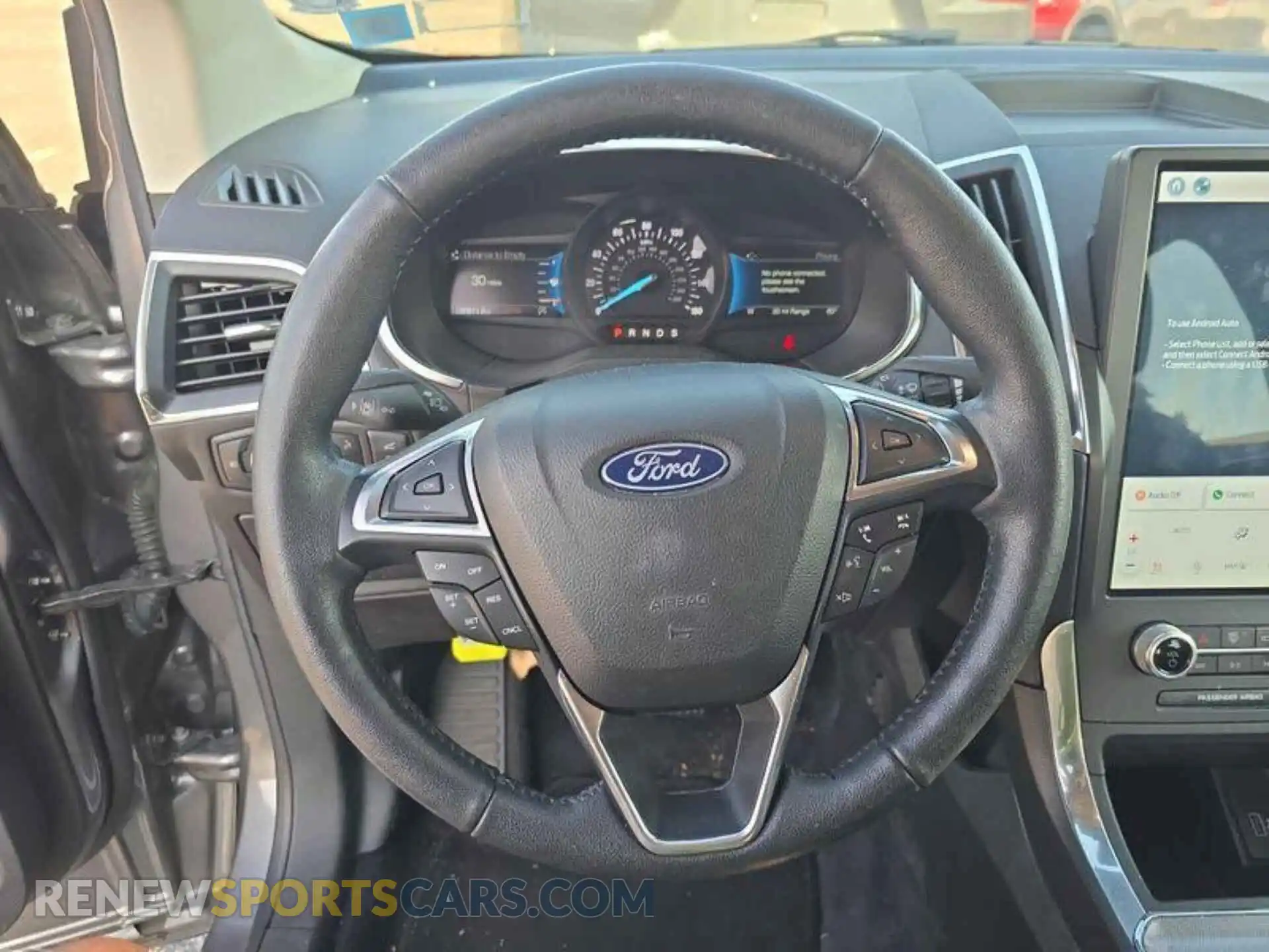 3 Photograph of a damaged car 2FMPK3K9XMBA50801 FORD EDGE 2021