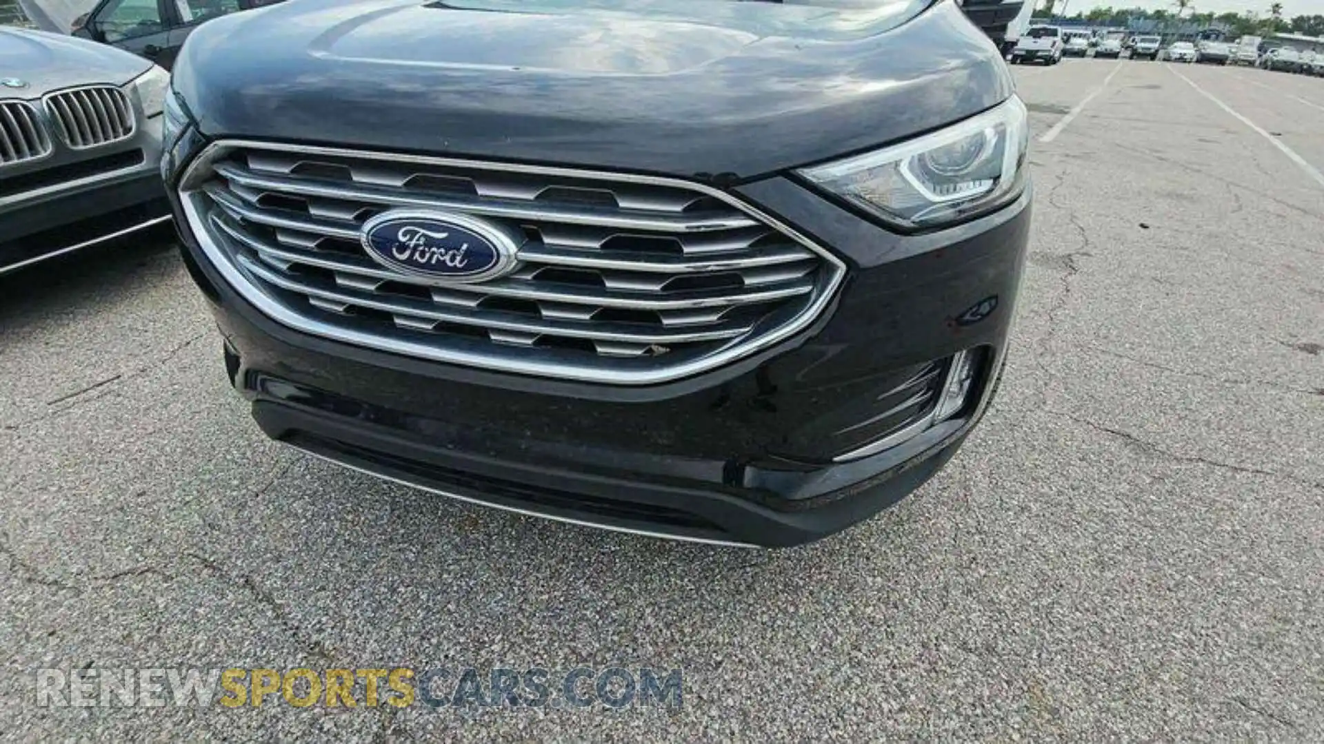 3 Photograph of a damaged car 2FMPK3K9XMBA53780 FORD EDGE 2021