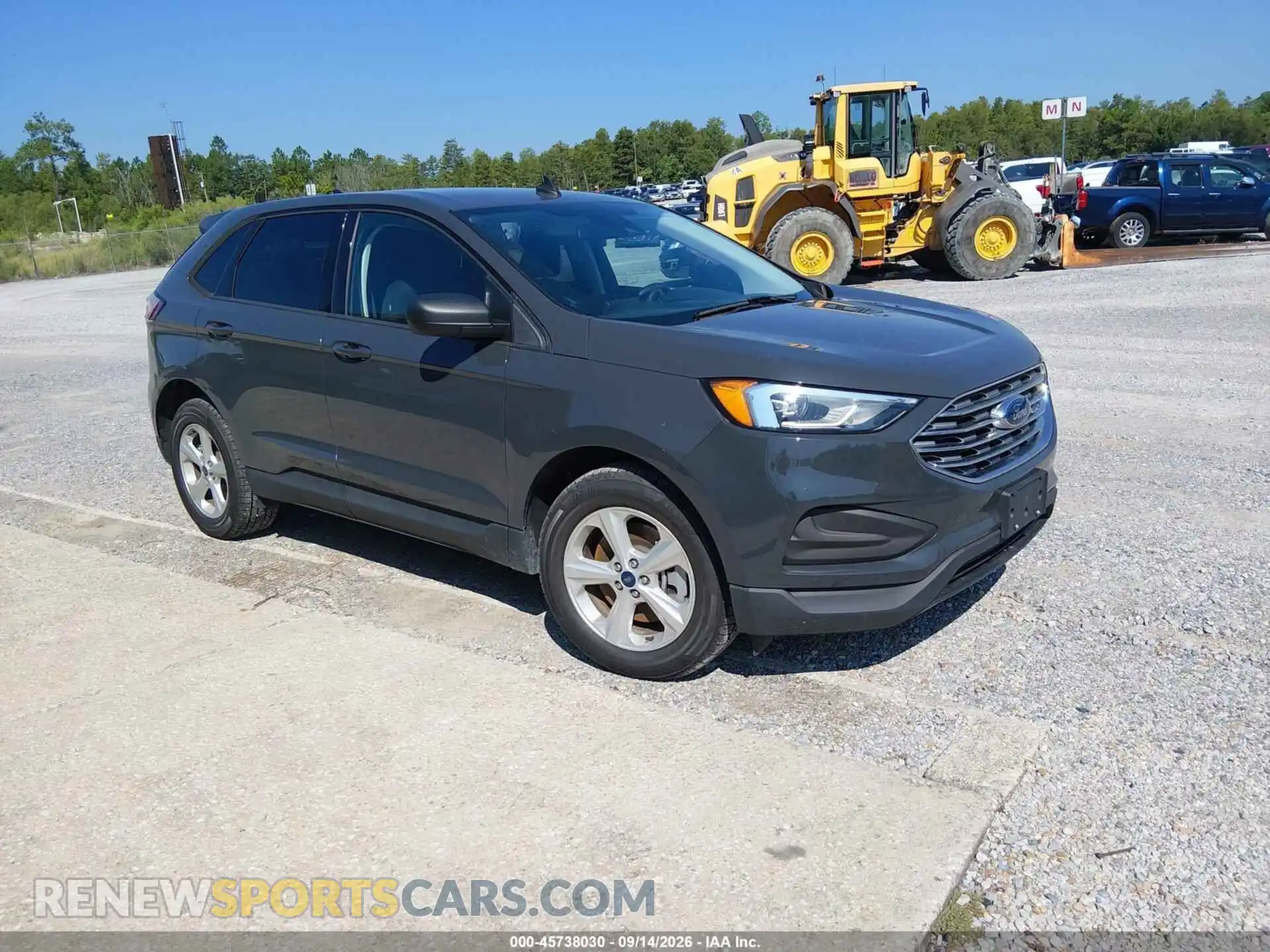 1 Фотография поврежденного автомобиля 2FMPK4G91MBA48272 FORD EDGE 2021