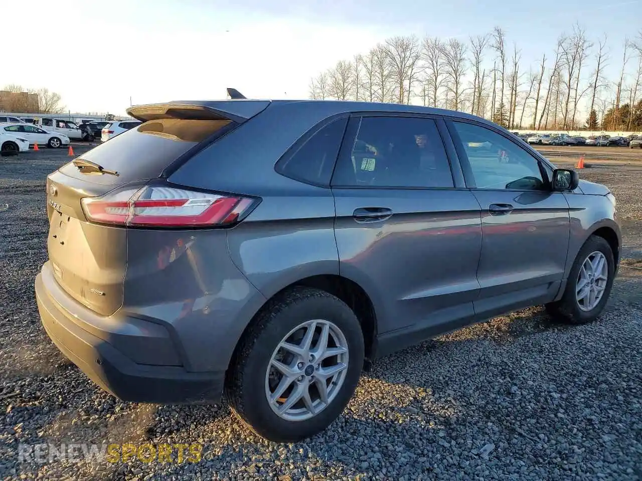 3 Photograph of a damaged car 2FMPK4G94MBA63638 FORD EDGE 2021