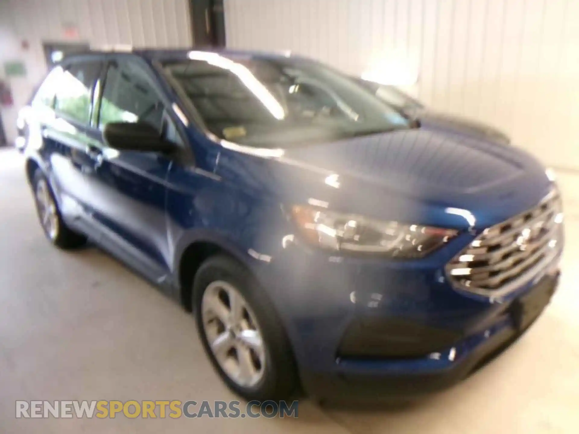 2 Photograph of a damaged car 2FMPK4G96MBA25828 FORD EDGE 2021