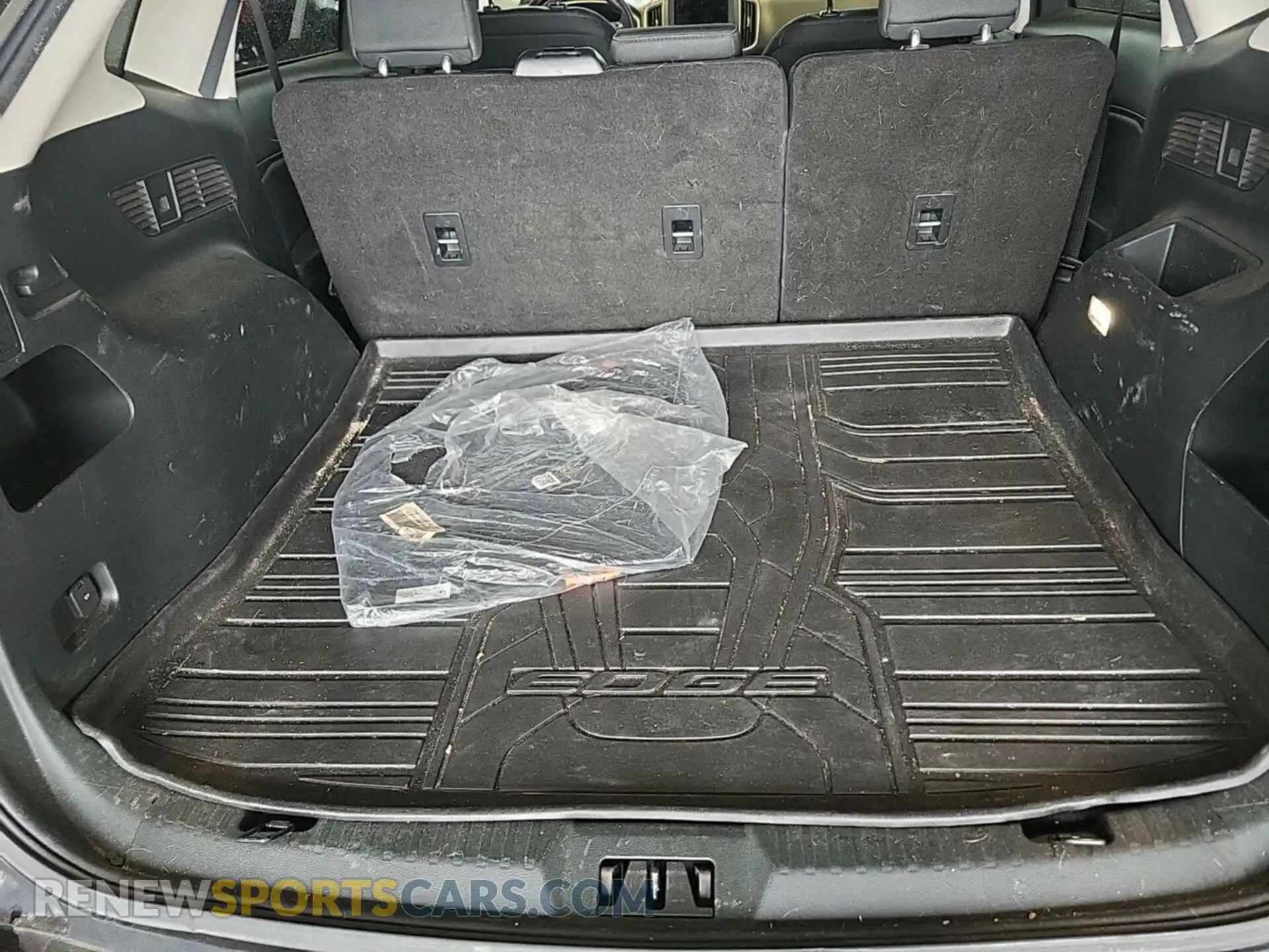 1 fotografías del automóvil dañado 2FMPK4G99MBA22826 FORD EDGE 2021