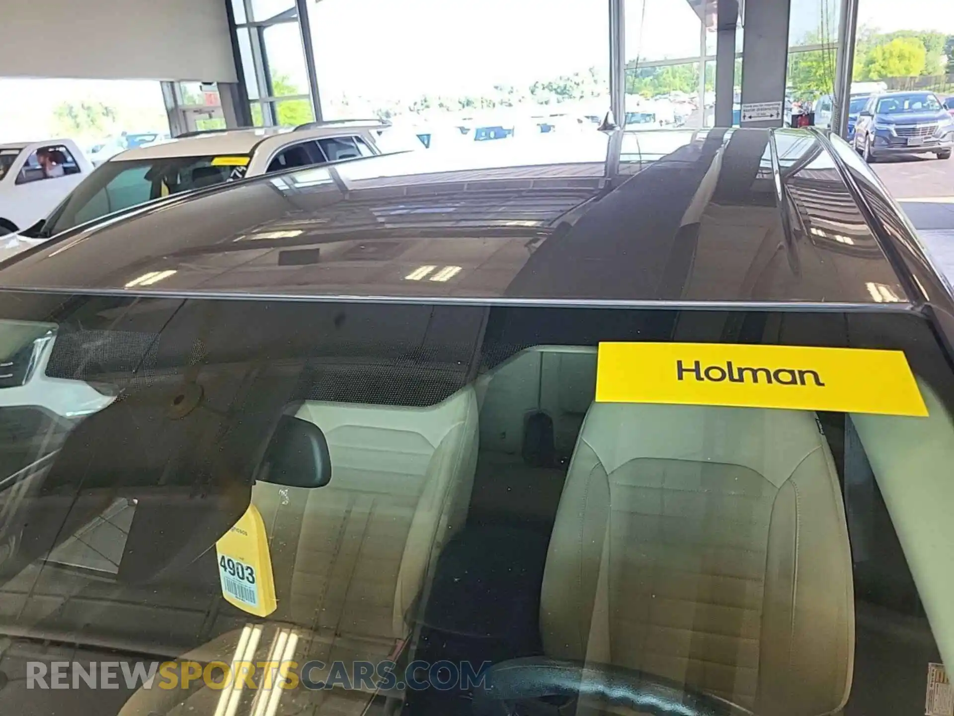 1 Photograph of a damaged car 2FMPK4G9XMBA22642 FORD EDGE 2021