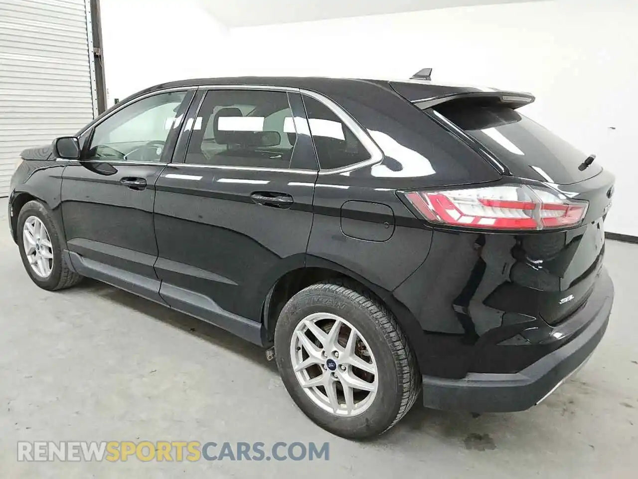 2 fotografías del automóvil dañado 2FMPK4J91MBA26510 FORD EDGE 2021