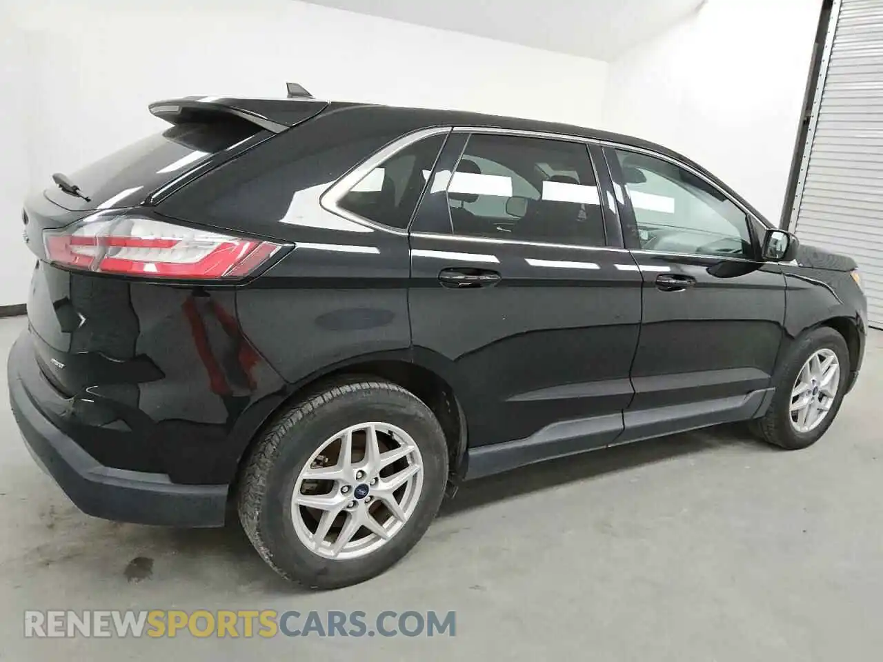 3 fotografías del automóvil dañado 2FMPK4J91MBA26510 FORD EDGE 2021