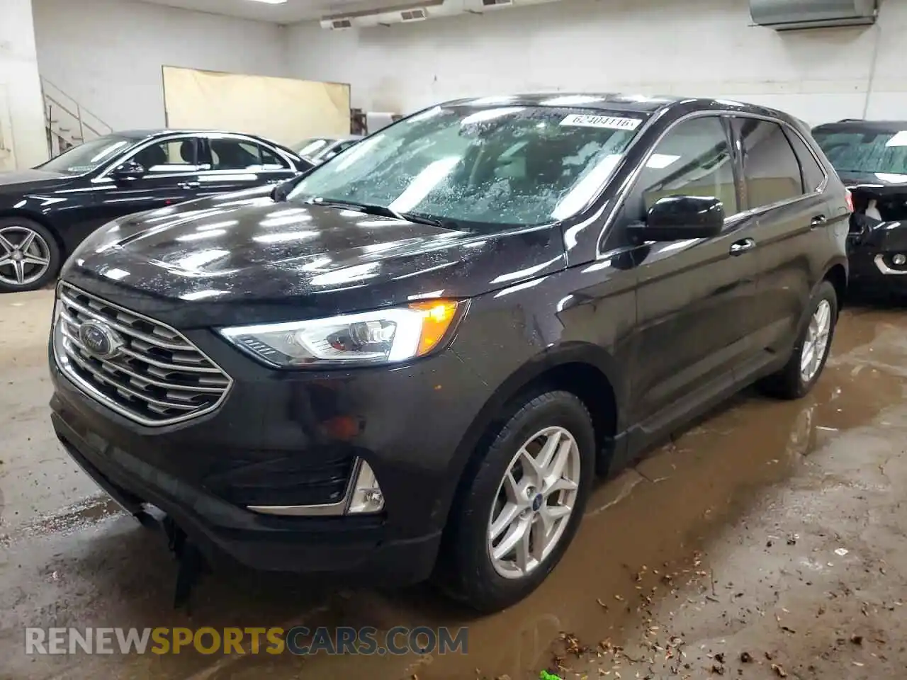 1 Фотография поврежденного автомобиля 2FMPK4J92MBA00871 FORD EDGE 2021