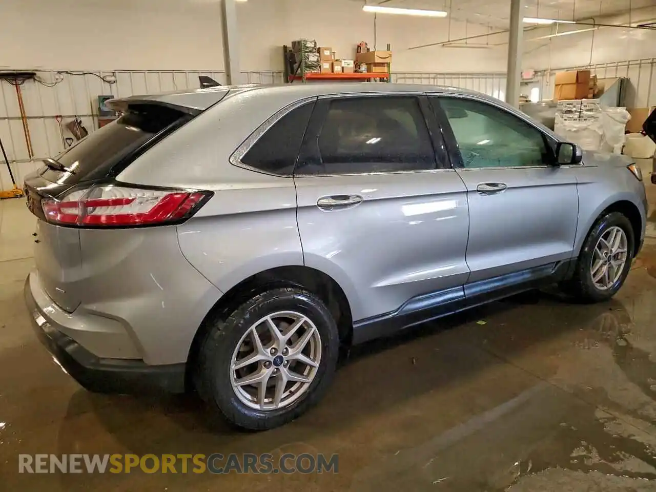 3 Photograph of a damaged car 2FMPK4J92MBA38861 FORD EDGE 2021