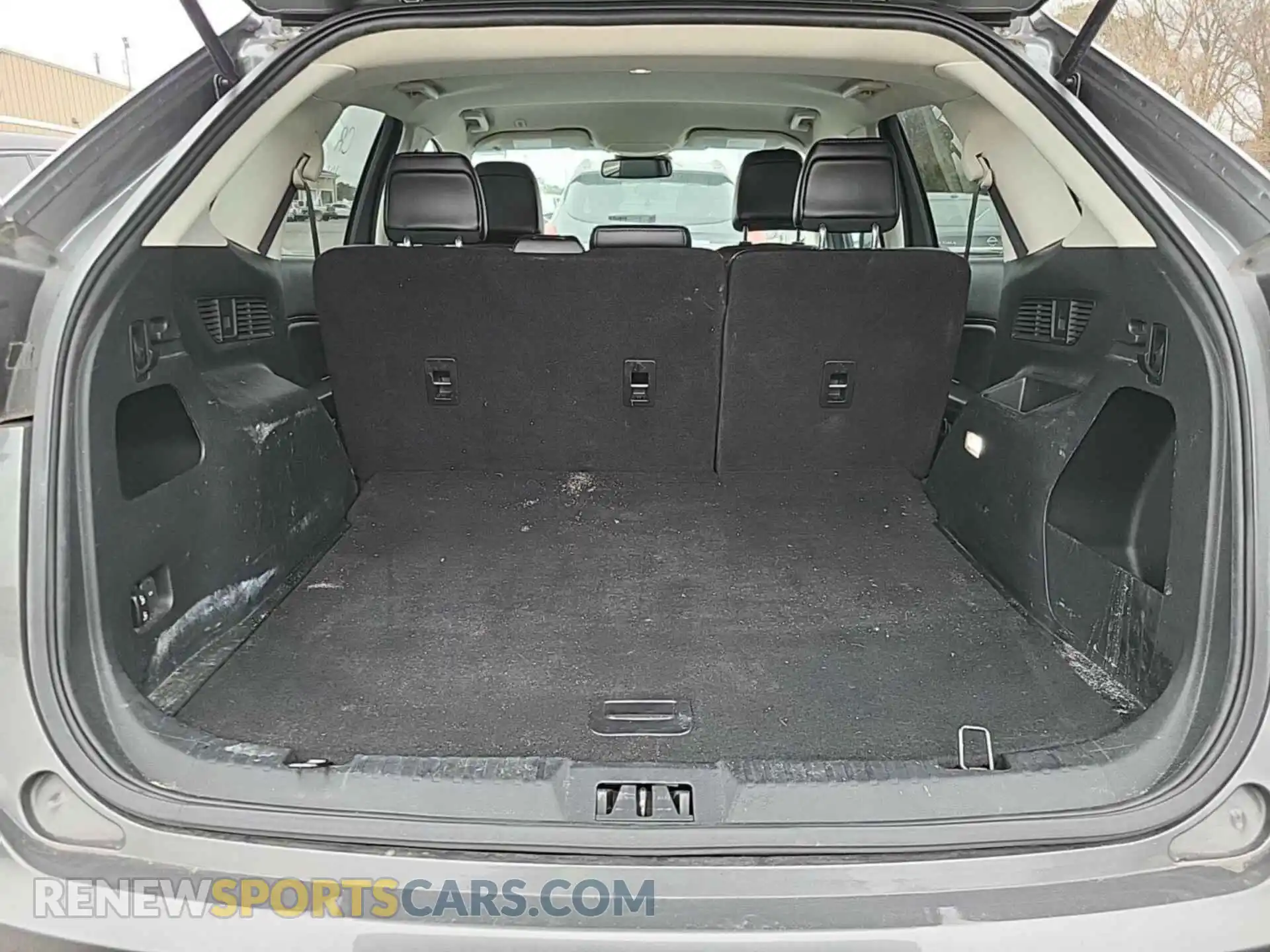 2 Photograph of a damaged car 2FMPK4J93MBA22751 FORD EDGE 2021