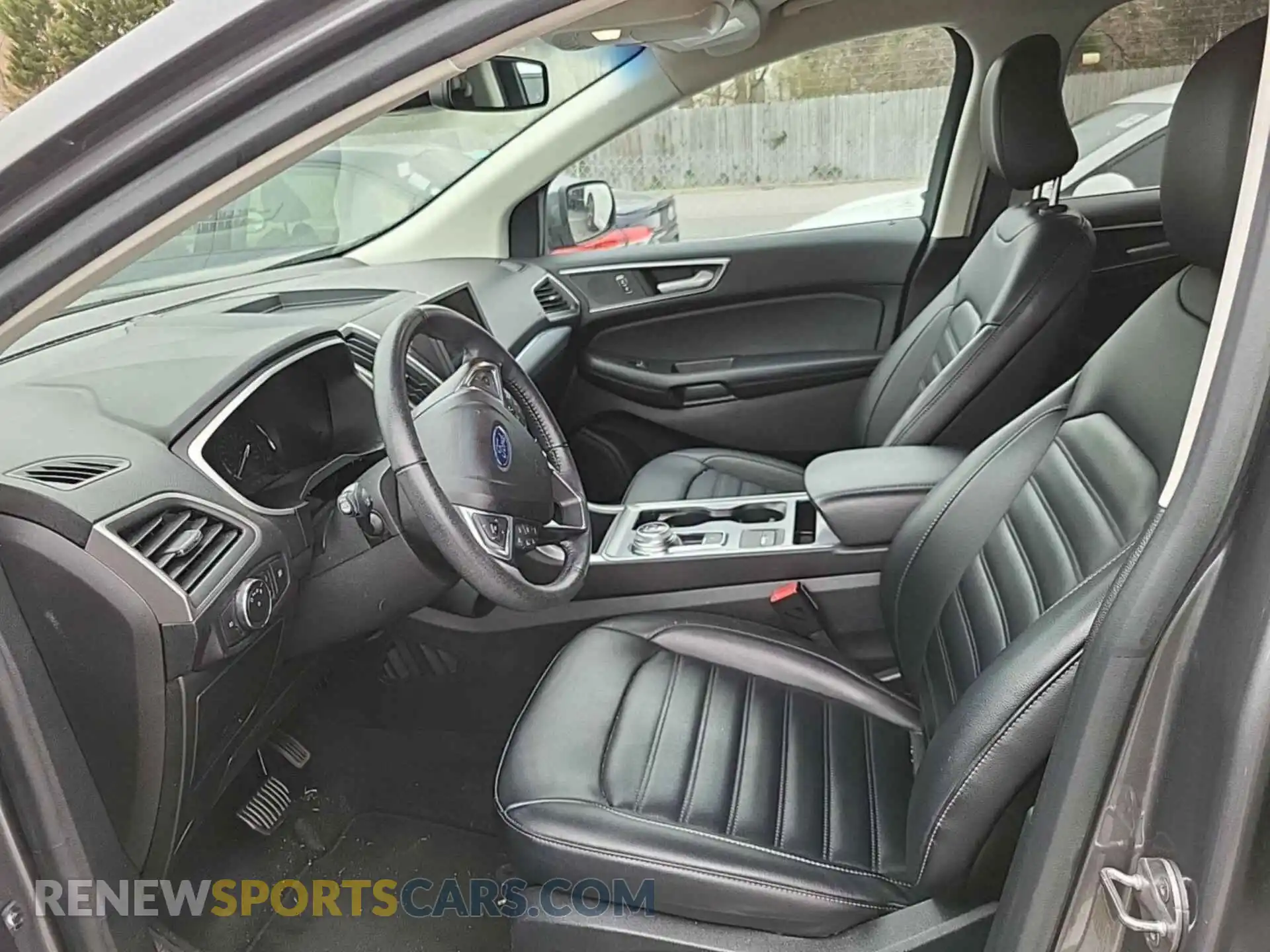 3 Photograph of a damaged car 2FMPK4J93MBA22751 FORD EDGE 2021