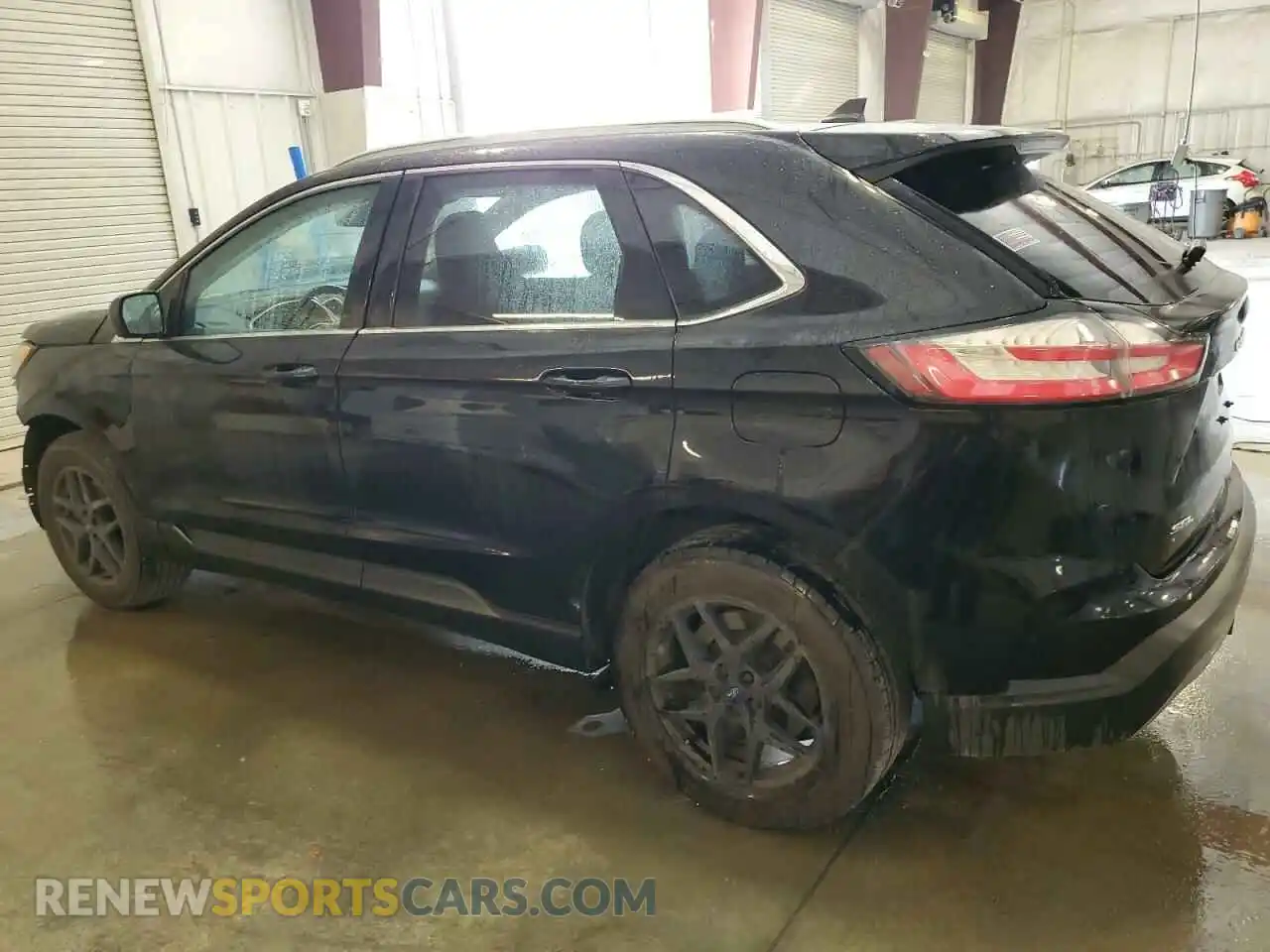 2 Photograph of a damaged car 2FMPK4J95MBA52110 FORD EDGE 2021