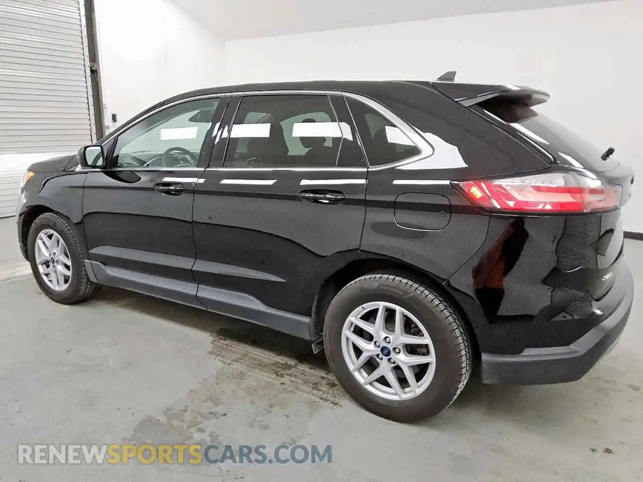 2 Photograph of a damaged car 2FMPK4J96MBA54805 FORD EDGE 2021
