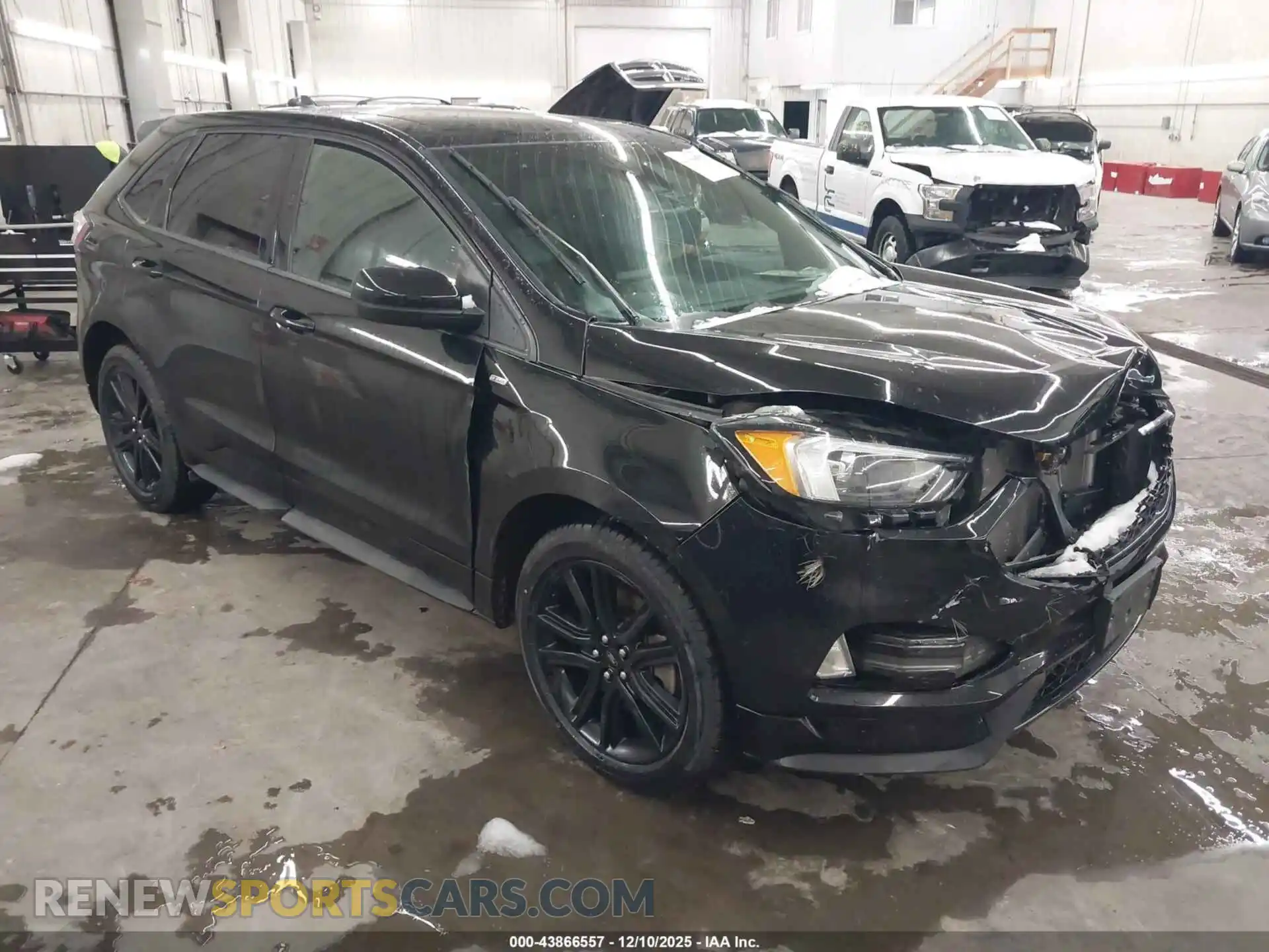 1 Фотография поврежденного автомобиля 2FMPK4J97MBA13597 FORD EDGE 2021