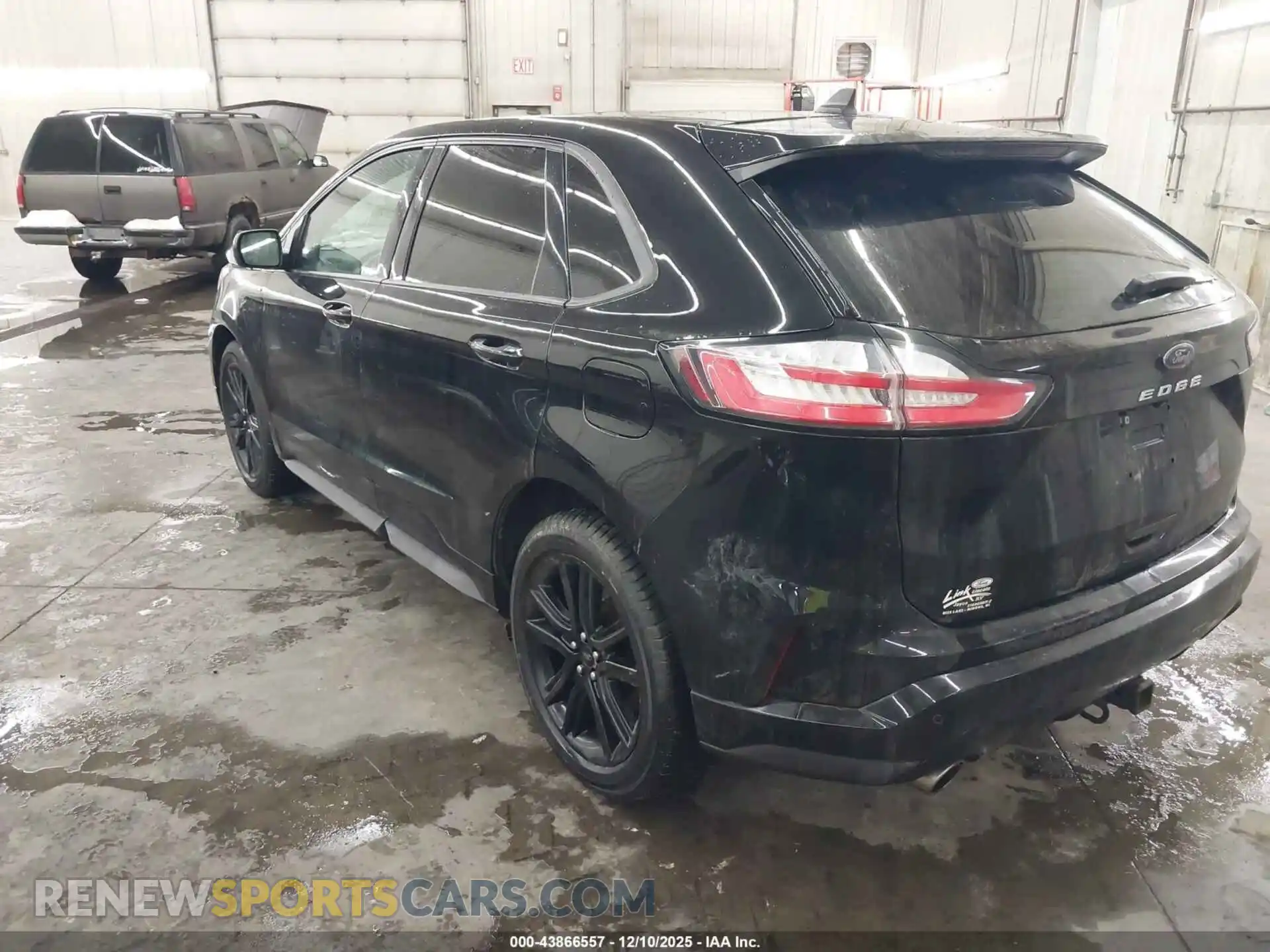 3 Фотография поврежденного автомобиля 2FMPK4J97MBA13597 FORD EDGE 2021