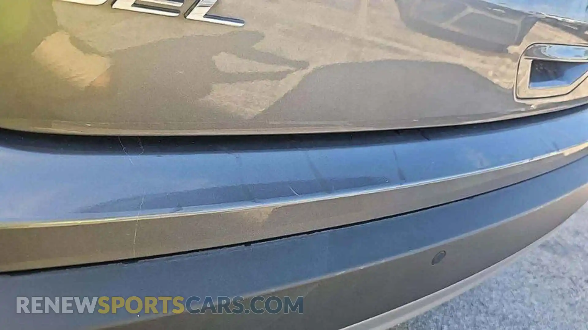 3 Photograph of a damaged car 2FMPK4J97MBA23272 FORD EDGE 2021