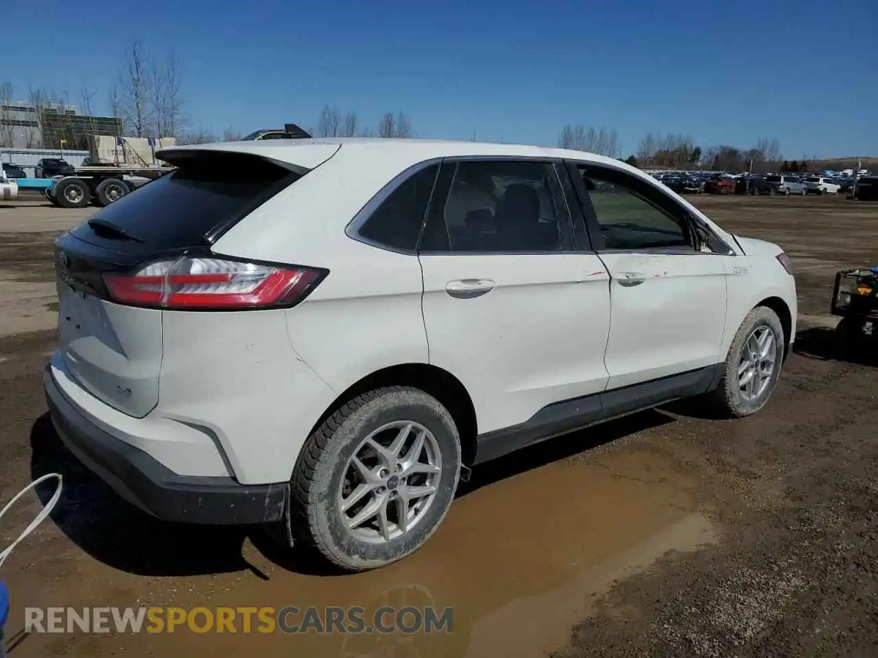 3 Photograph of a damaged car 2FMPK4J98MBA31770 FORD EDGE 2021