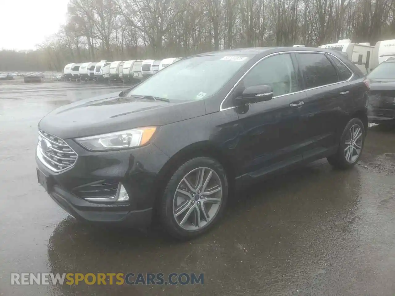 1 Фотография поврежденного автомобиля 2FMPK4K92MBA63628 FORD EDGE 2021