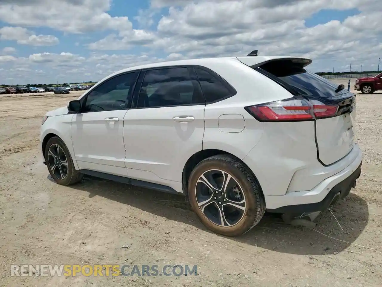 2 Photograph of a damaged car 2FMPK4AP6NBA18676 FORD EDGE 2022