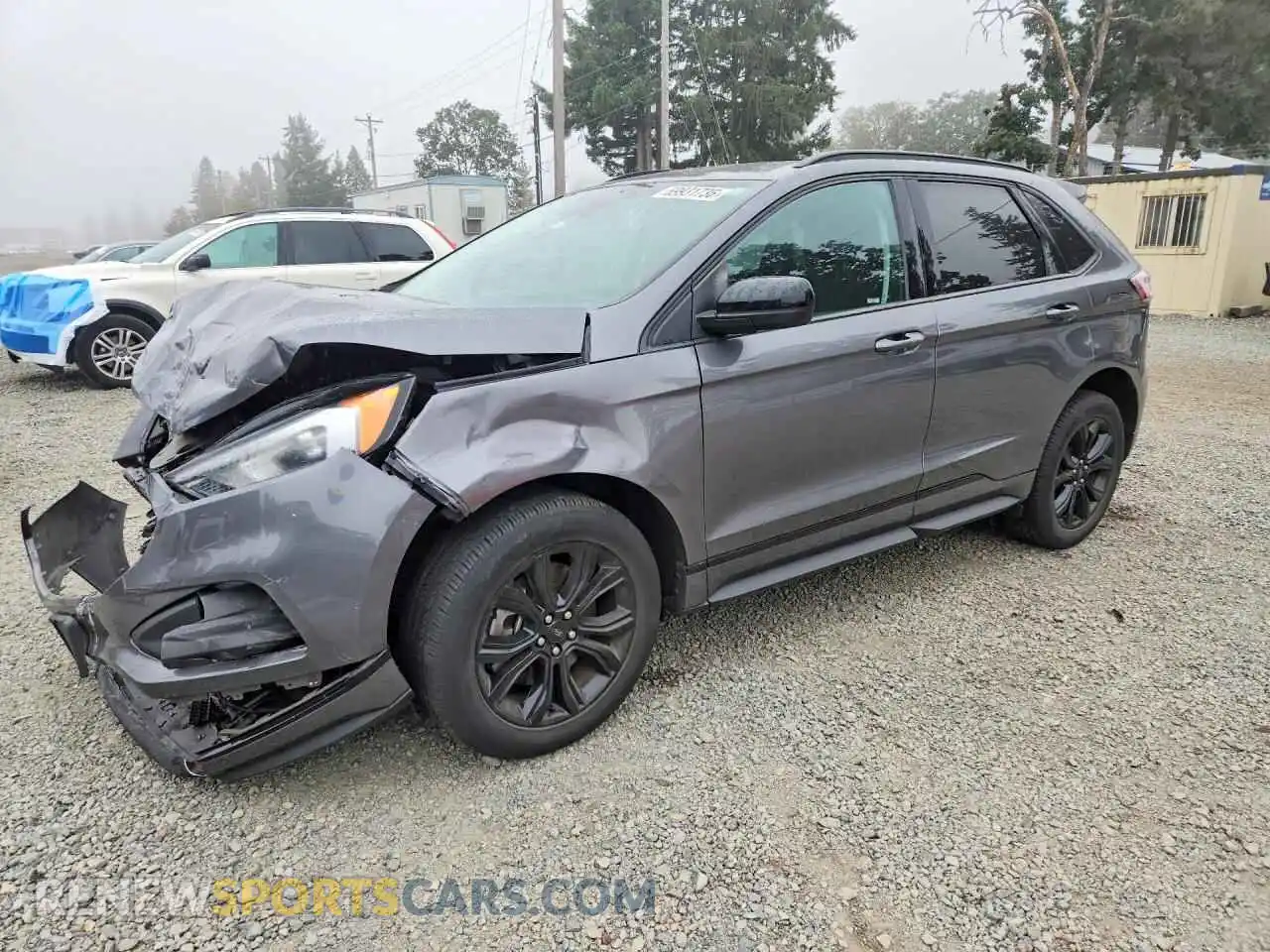 1 Фотография поврежденного автомобиля 2FMPK4G90NBA20545 FORD EDGE 2022